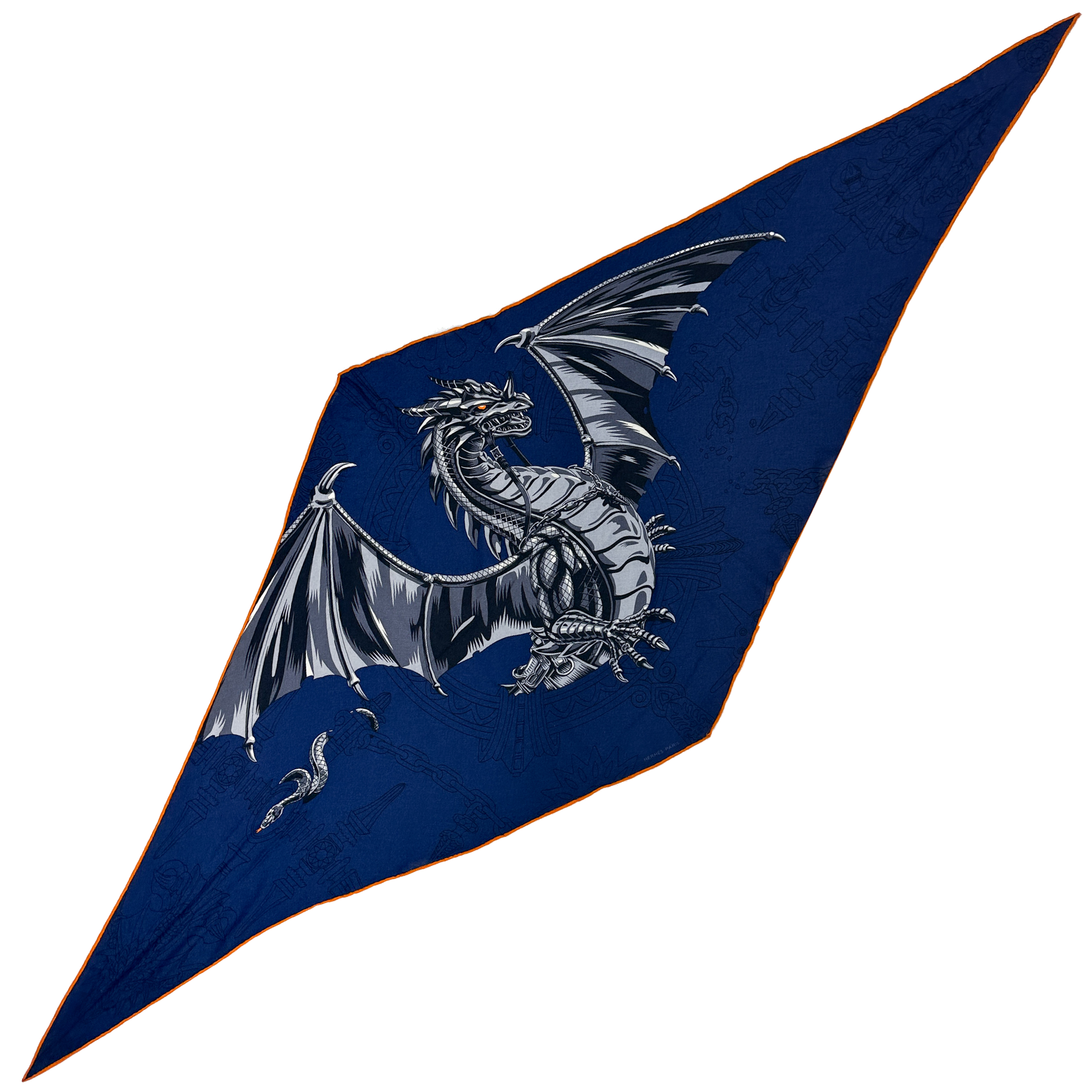 Hermès Dragon Flash Losange