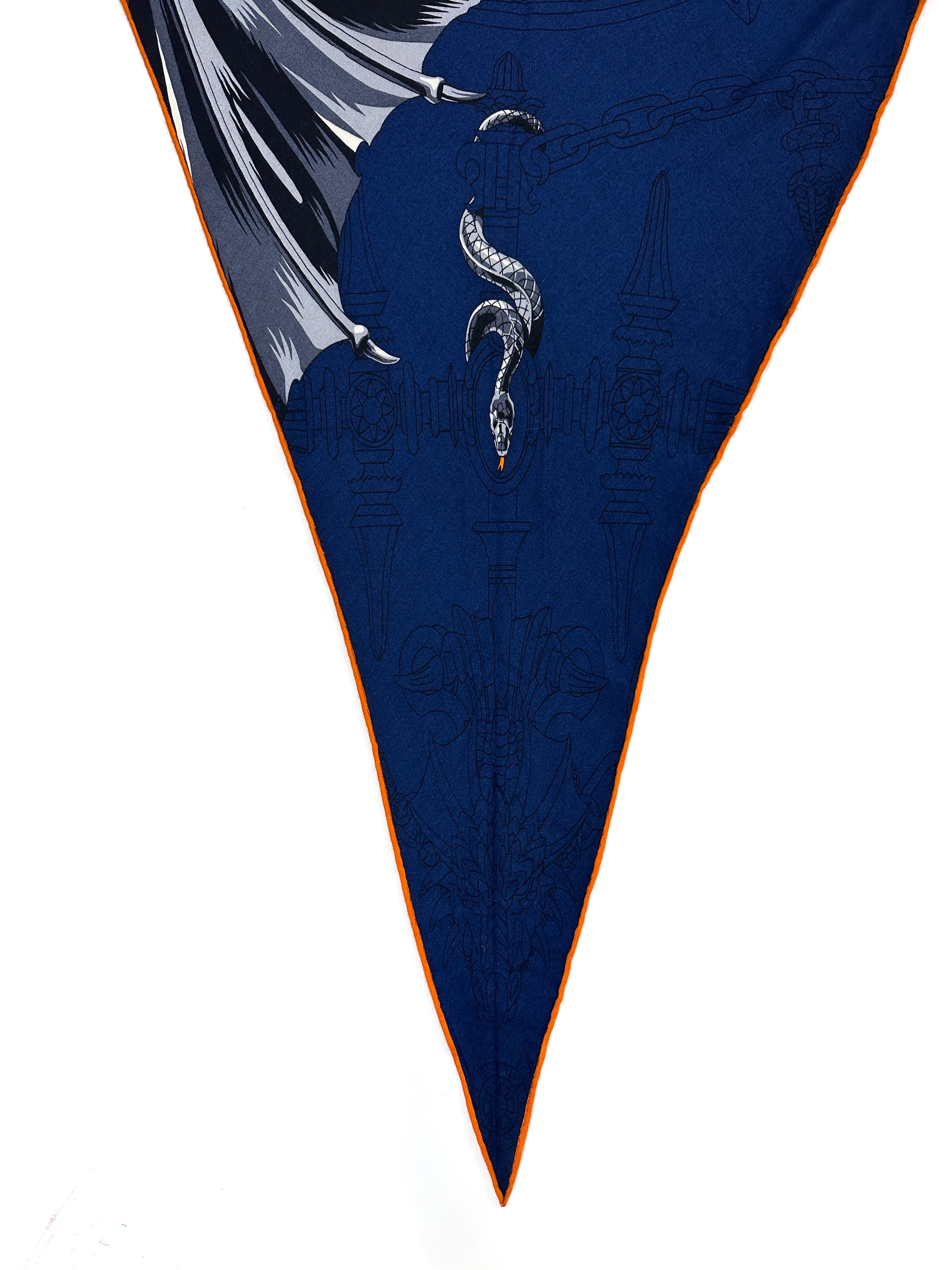 Hermès Dragon Flash Losange