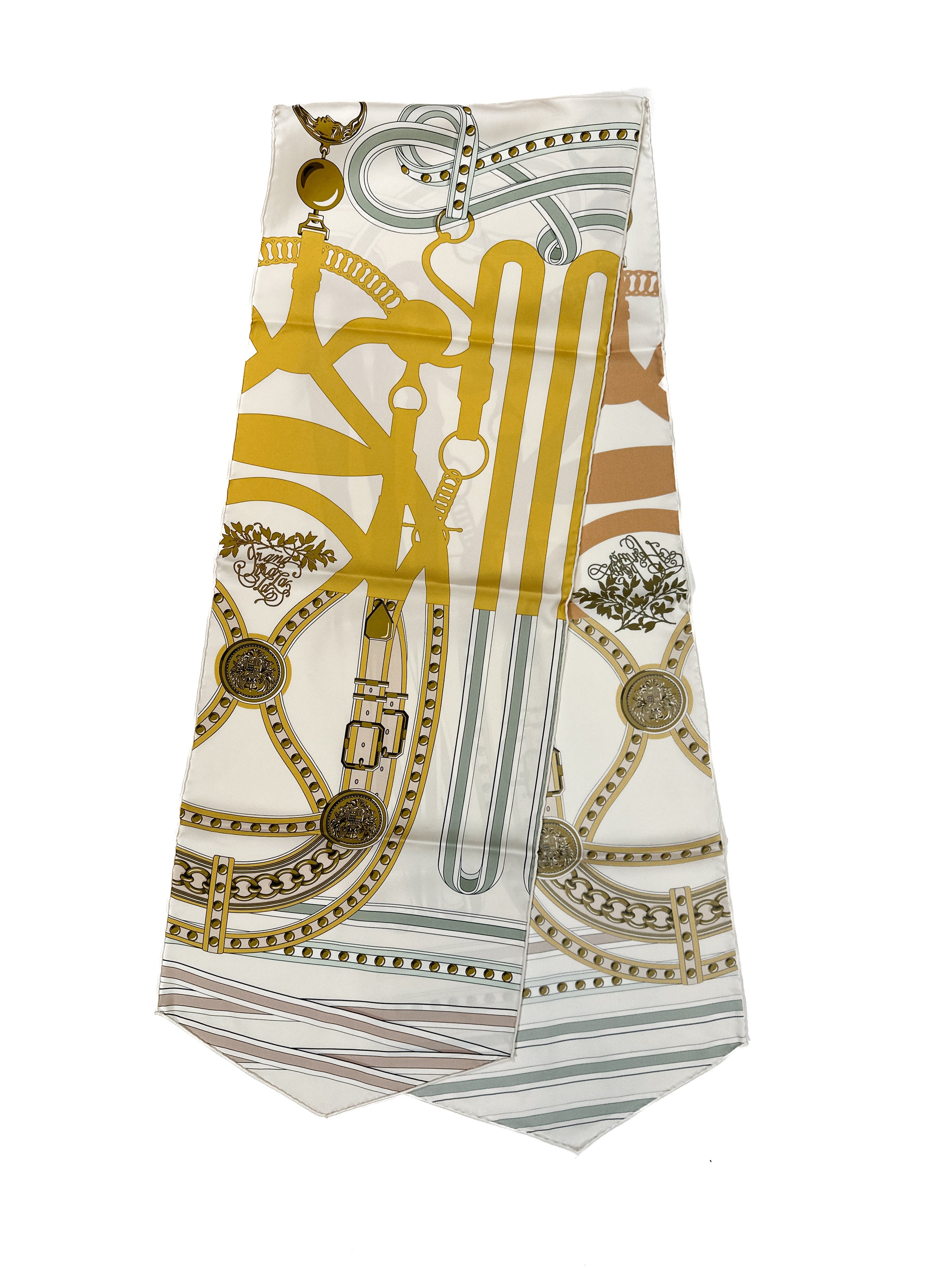 Hermès Grand Tralala Maxi Twilly