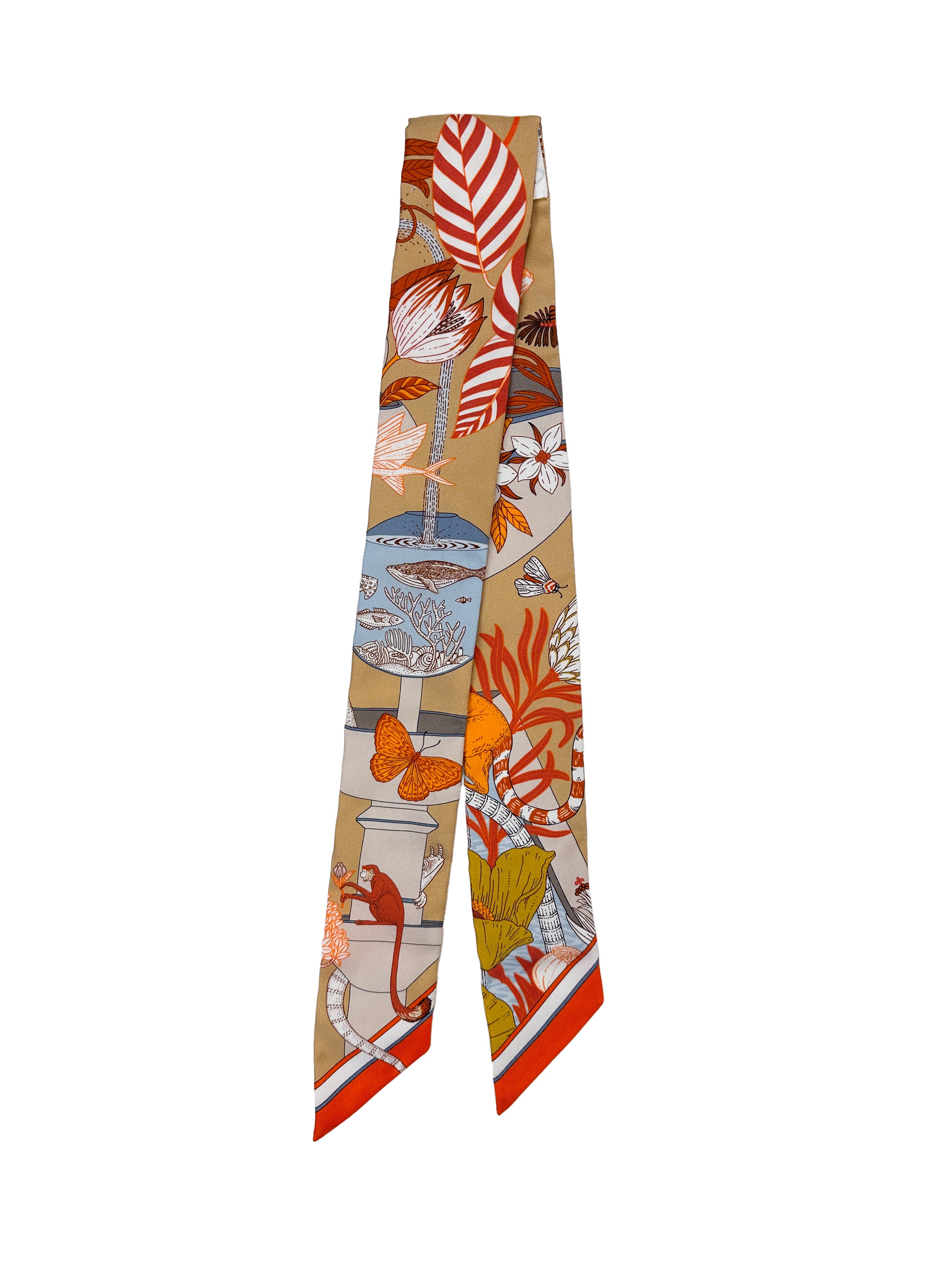 Hermès Precious Paradise Twilly