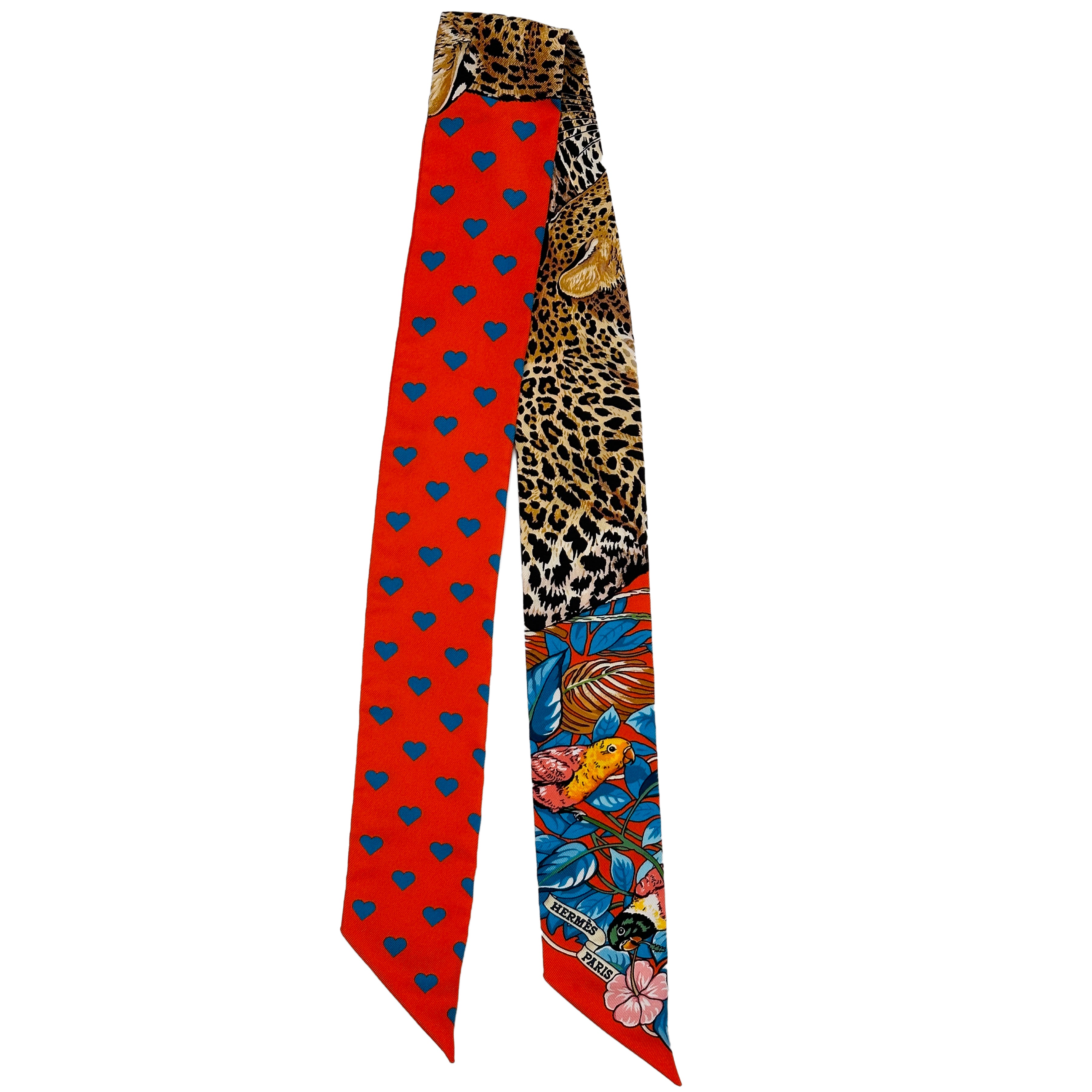 Hermès Jungle Love Love Twilly