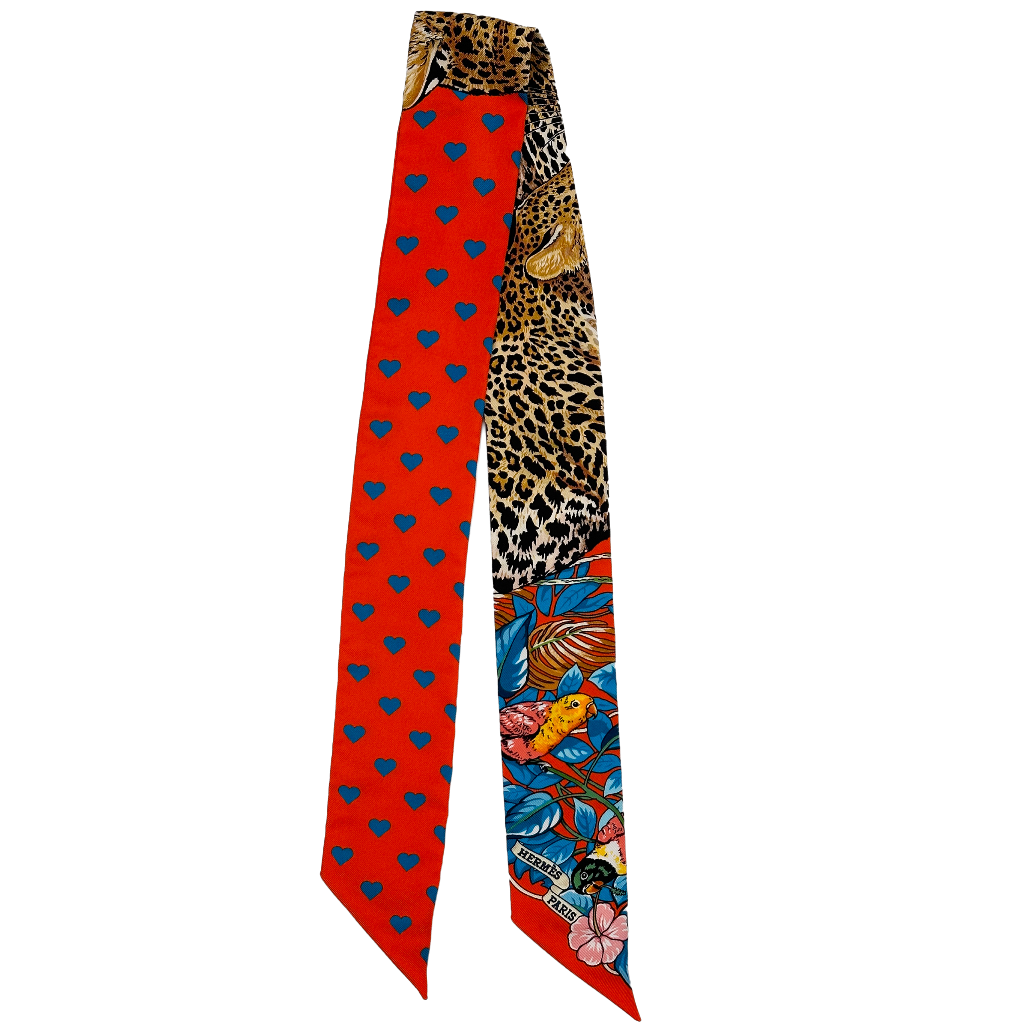 Hermès Jungle Love Love Twilly