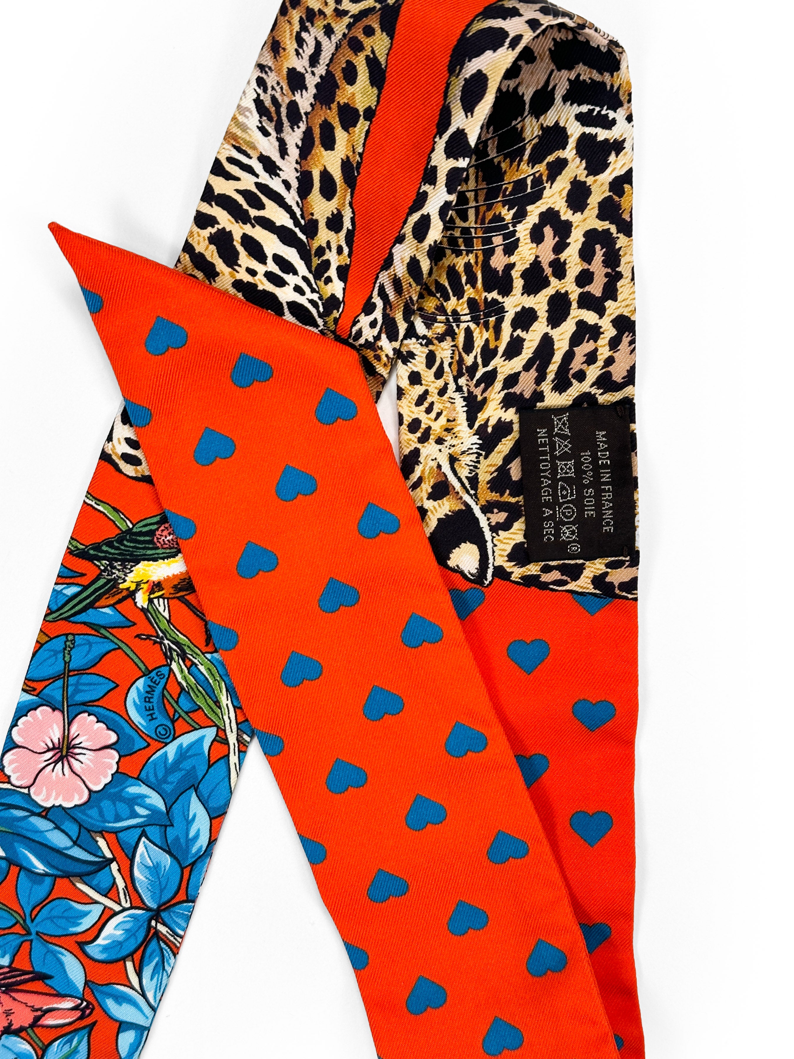 Hermès Jungle Love Love Twilly