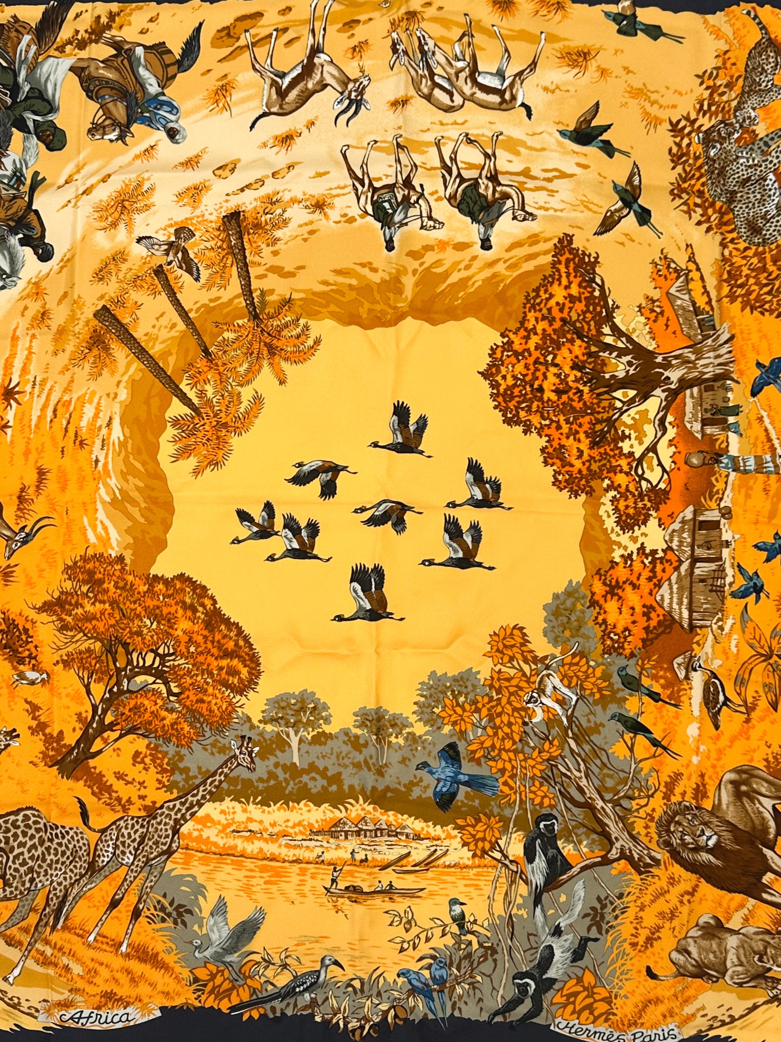 Hermès Africa 90