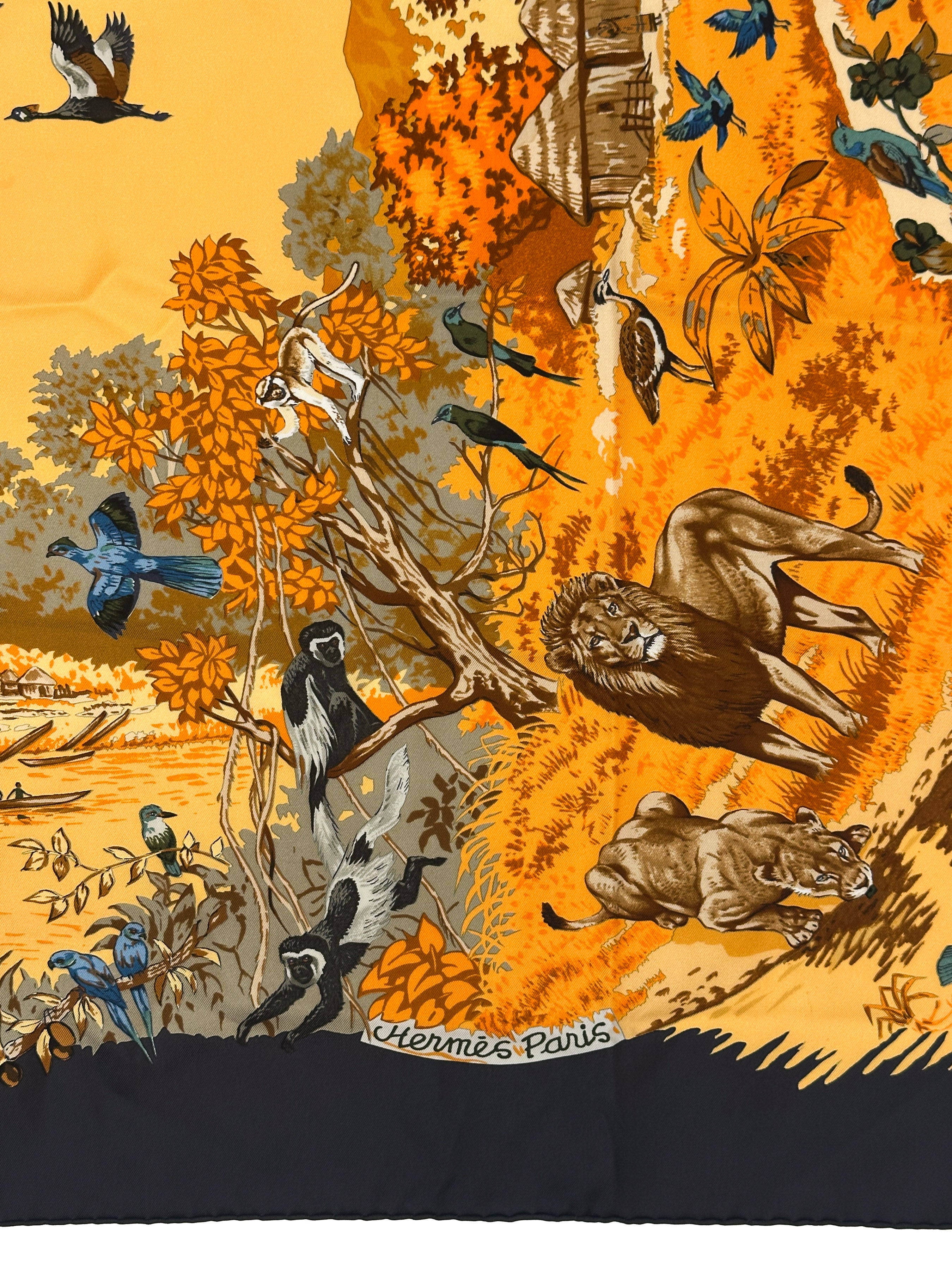 Hermès Africa 90