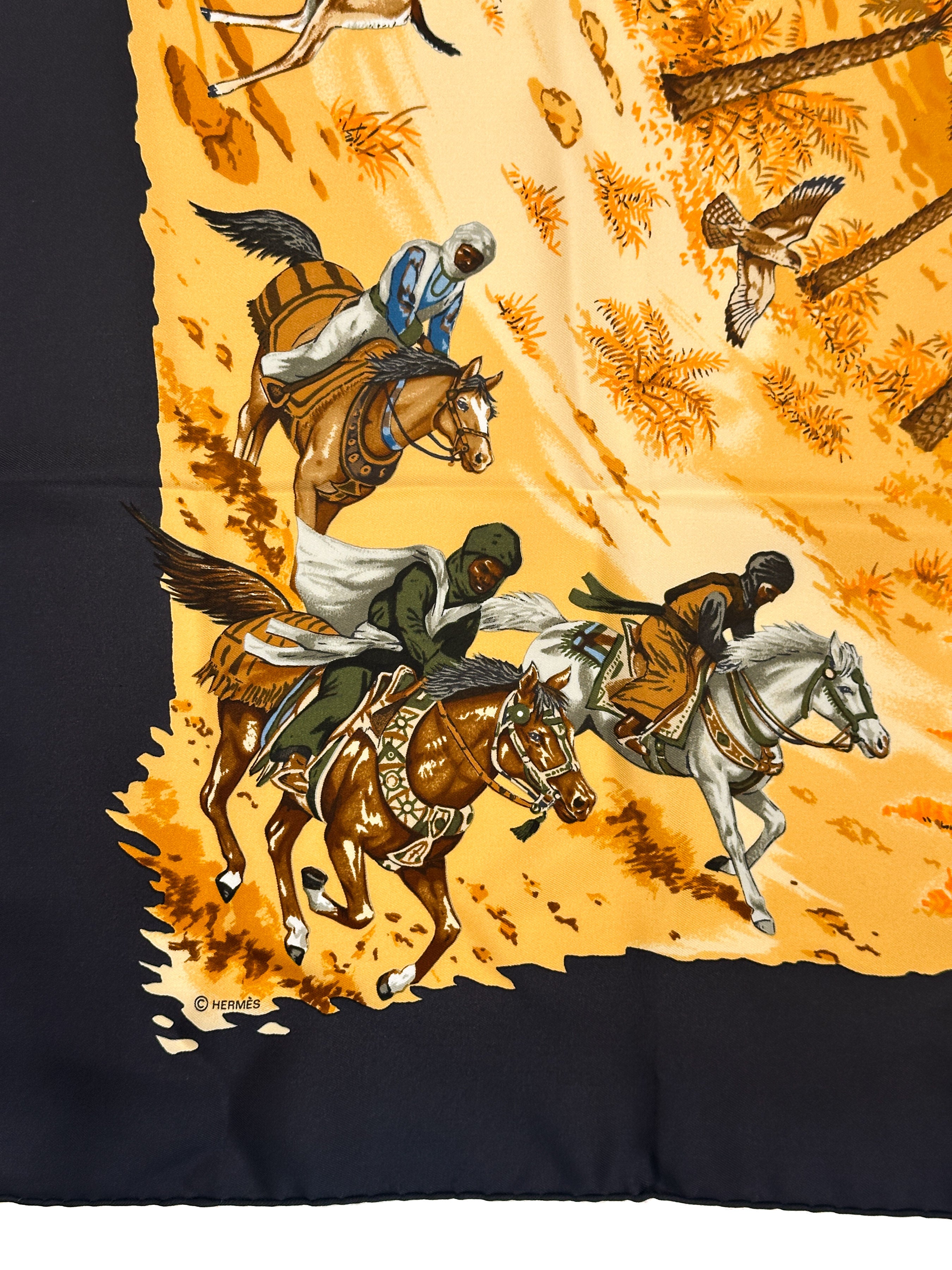 Hermès Africa 90