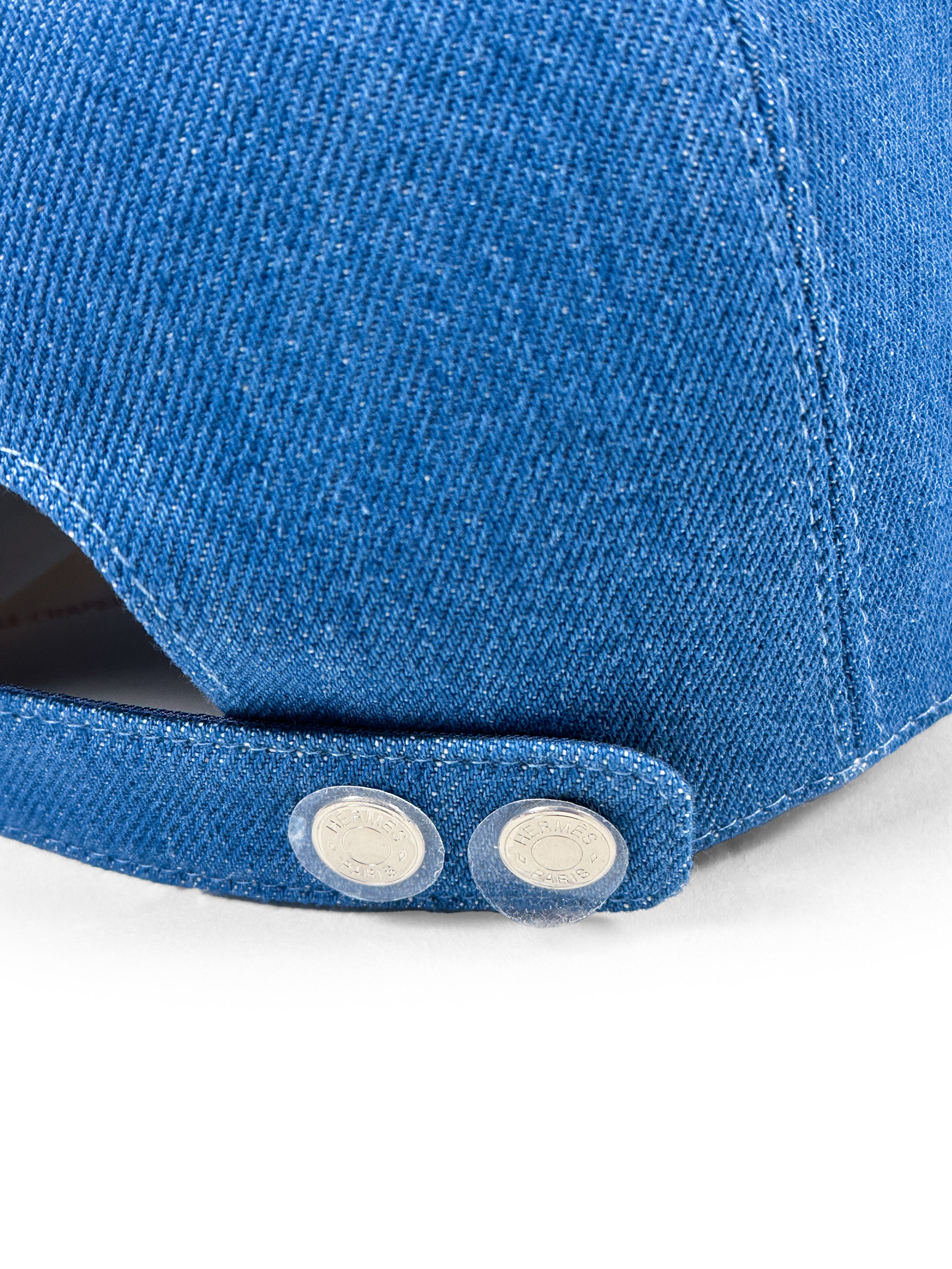 Hermès Tess Pierce Cap