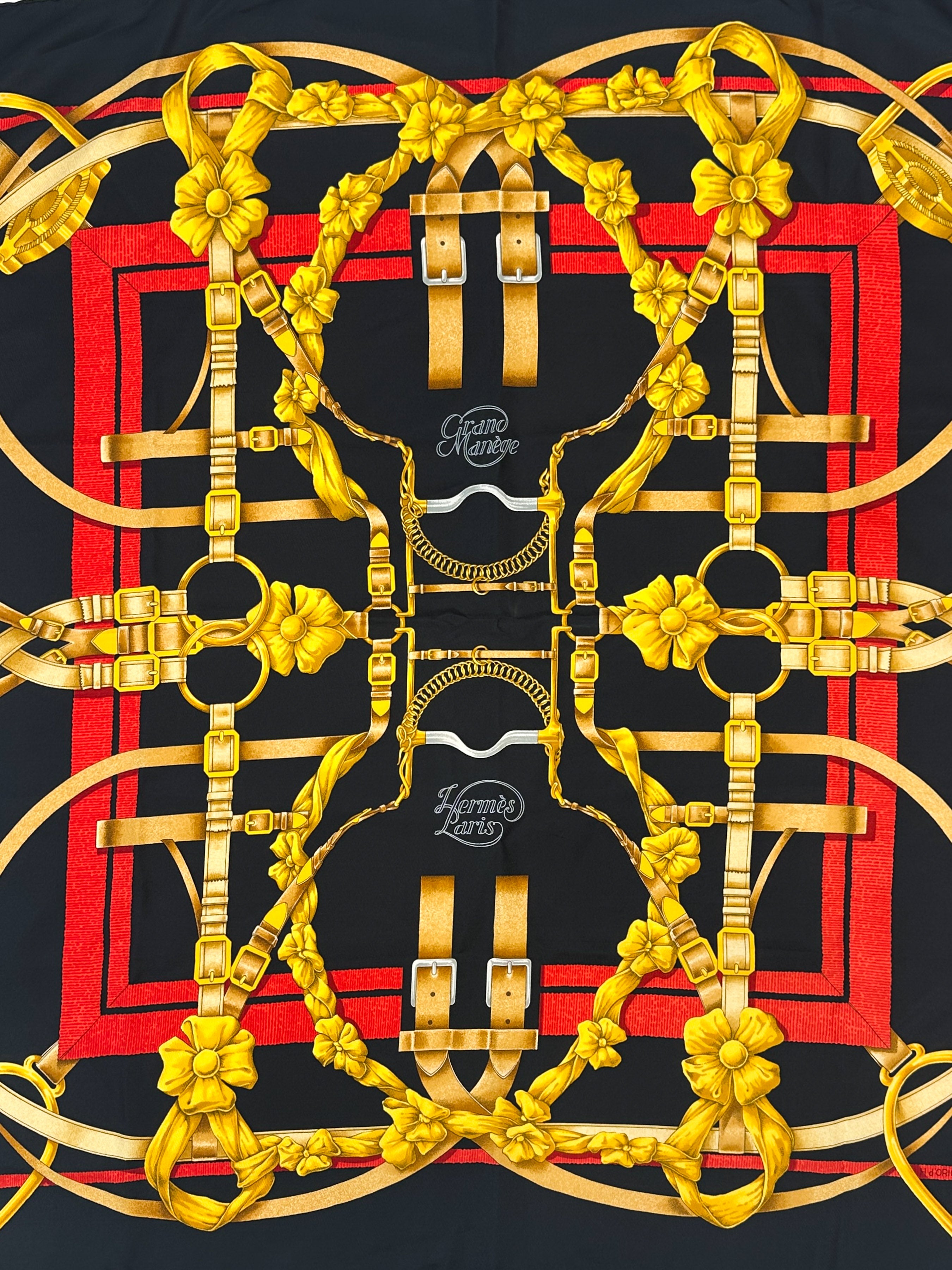 Hermès Grand Manège 90