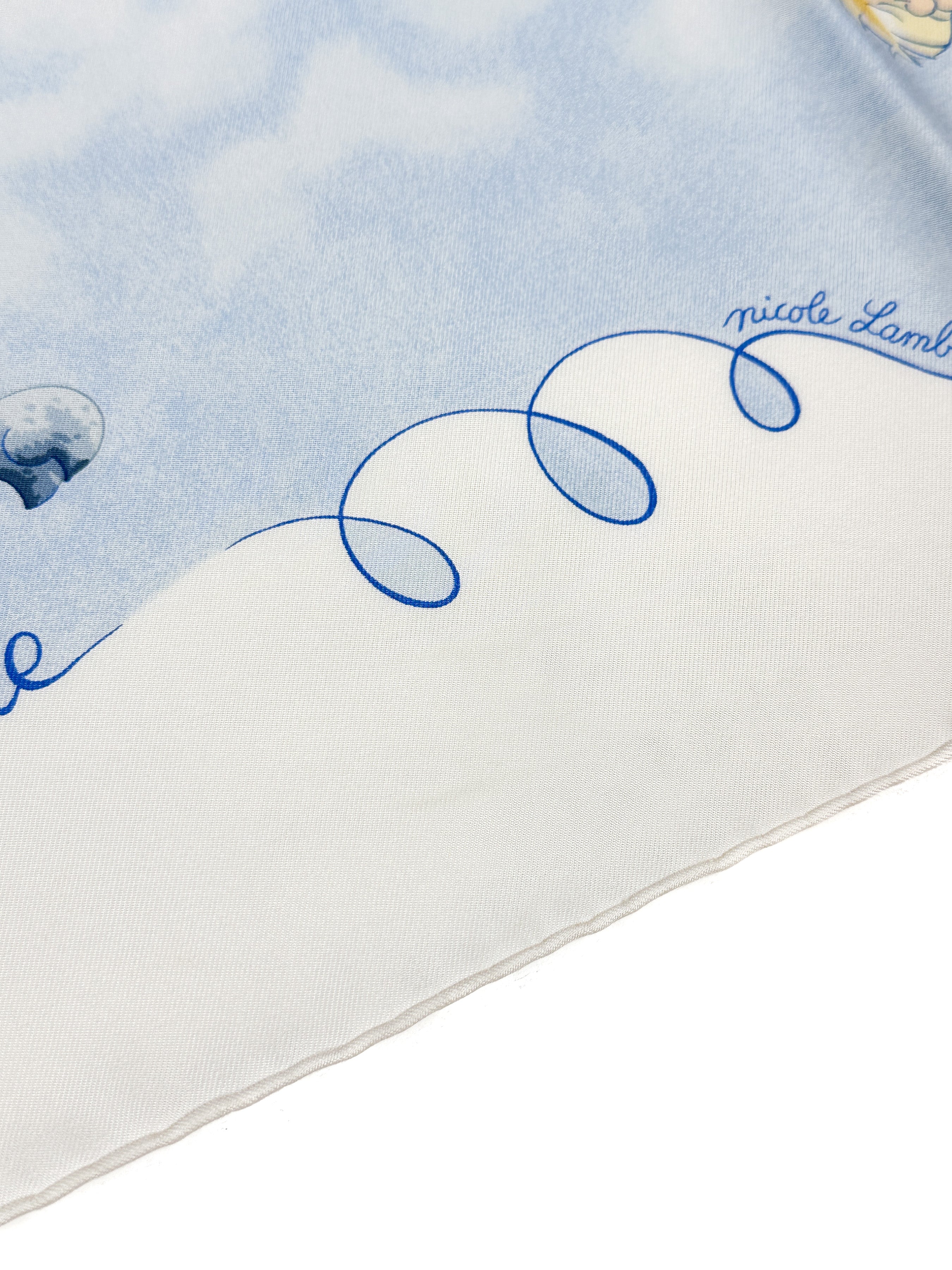 Hermès Les Triplés 90