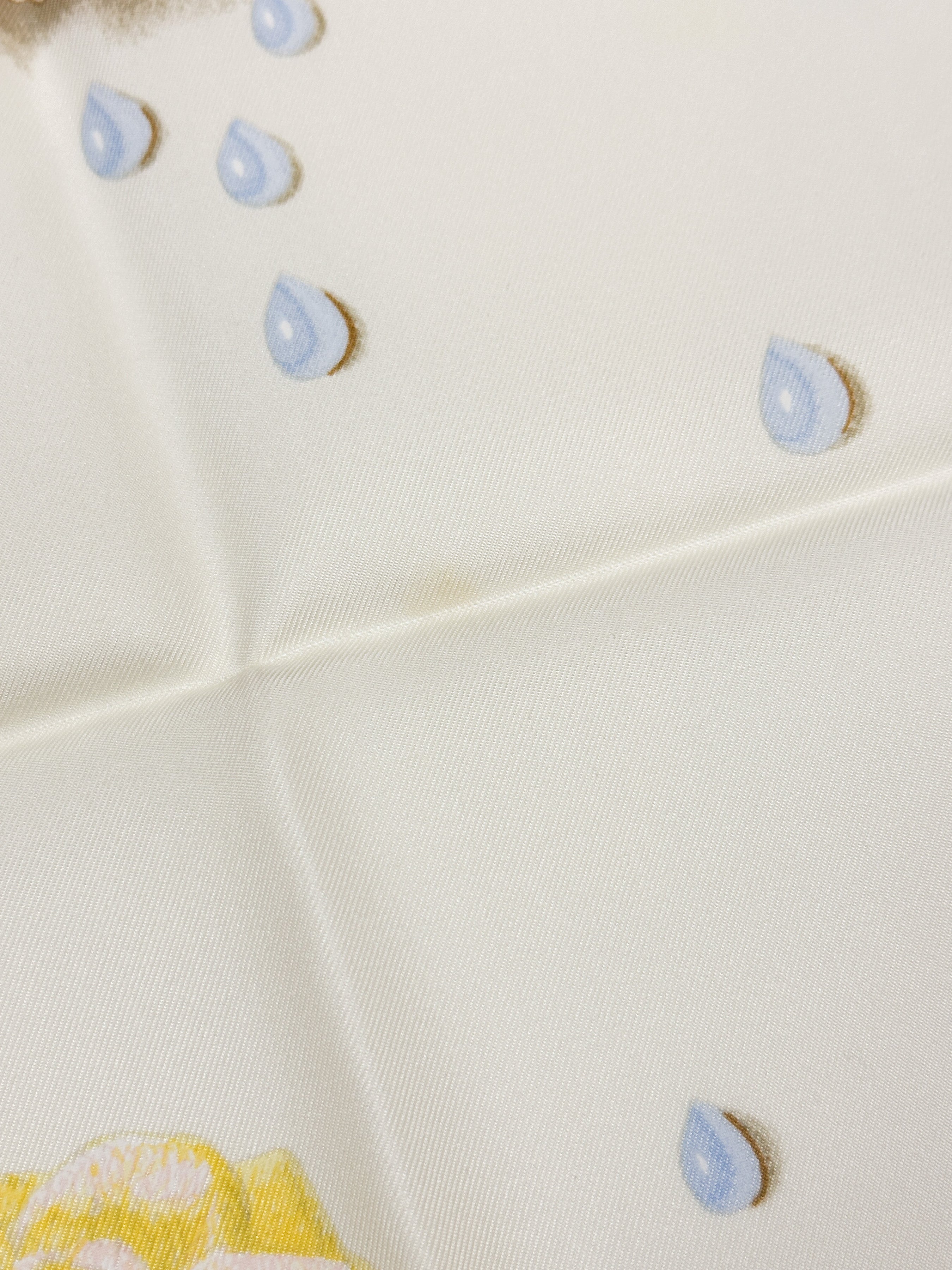 Hermès La Rosée 90