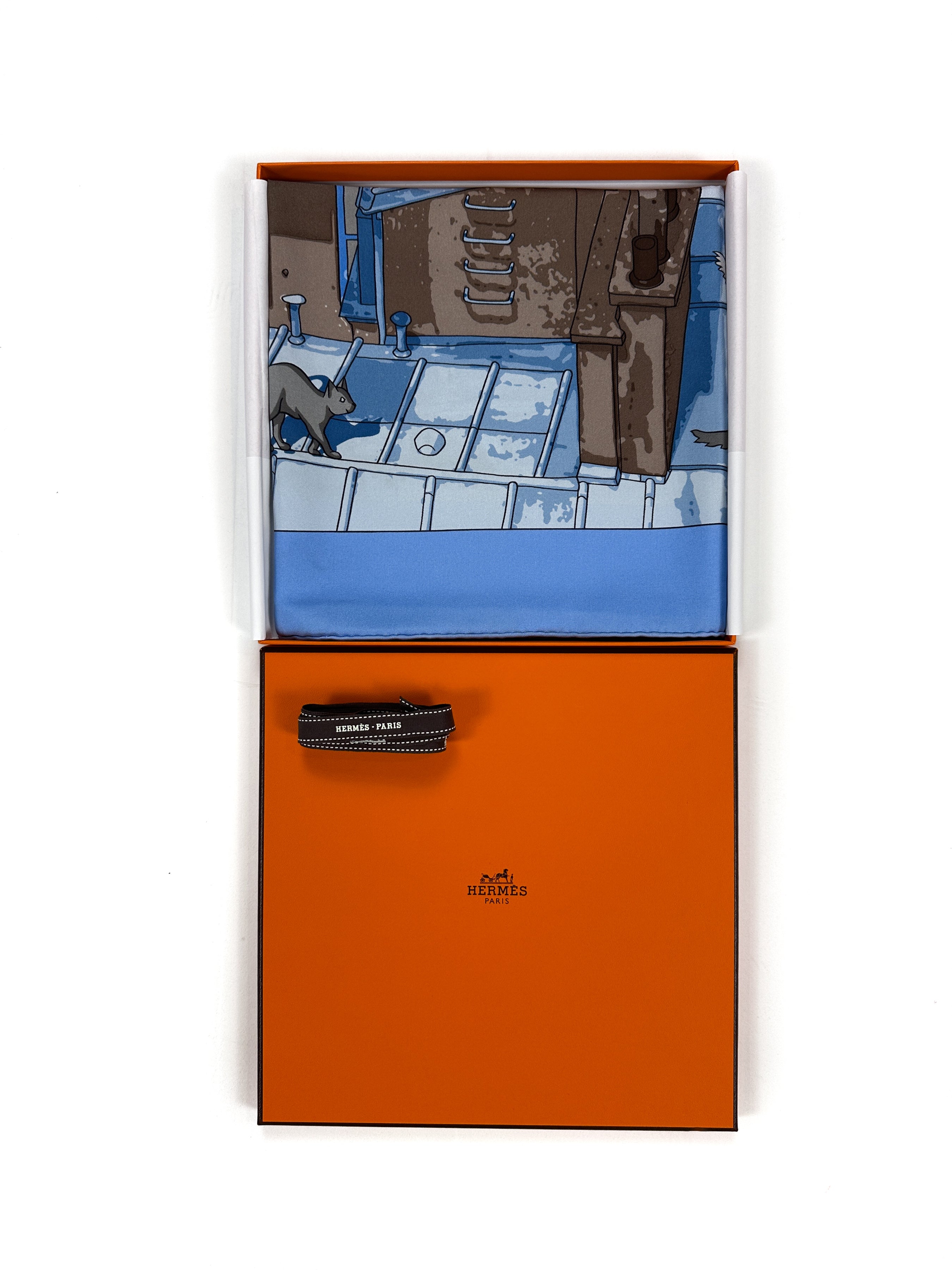 Hermès Les Toits de Paris 90