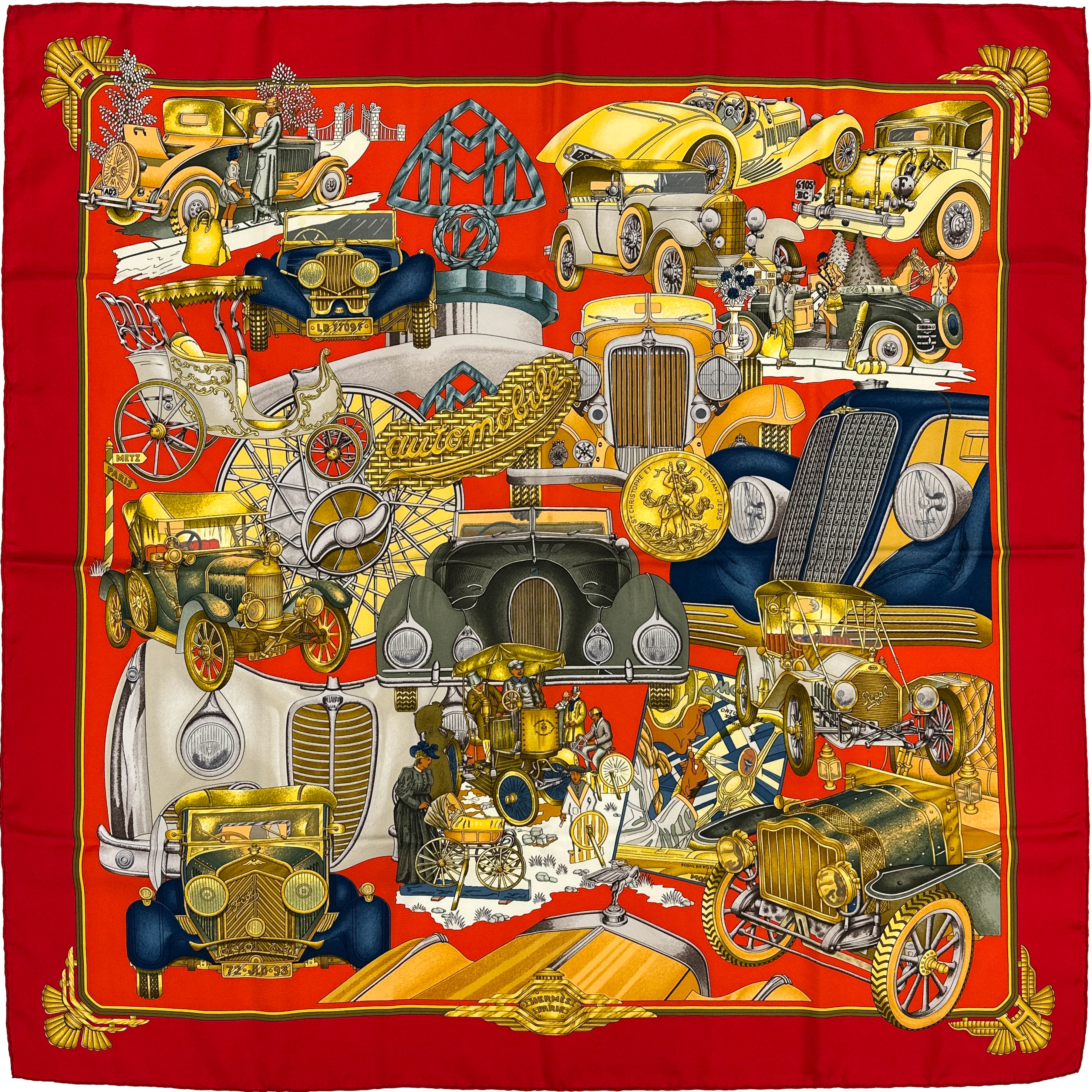 Hermès Automobile 90
