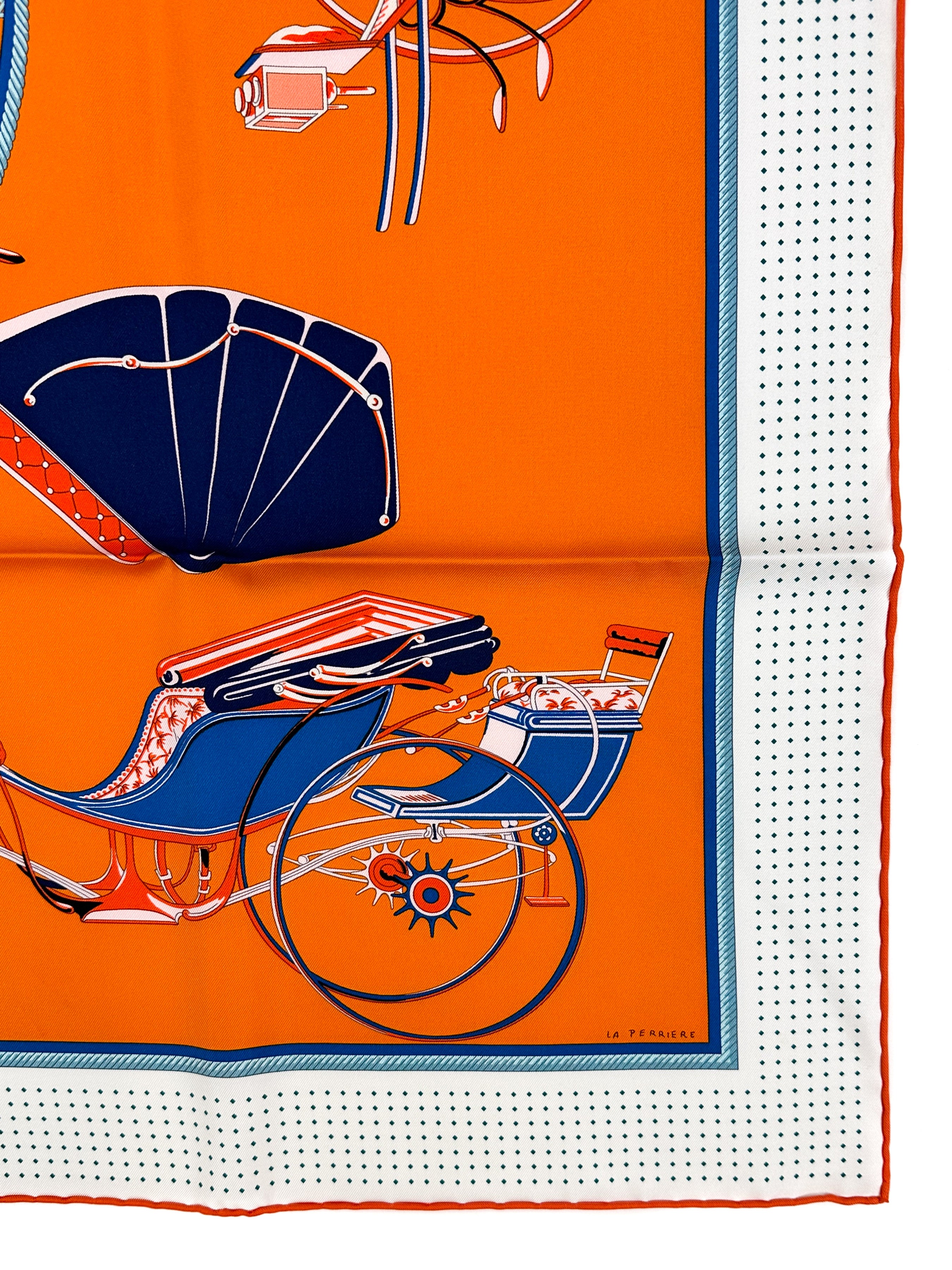 Hermès Les Voitures à Transformation 90