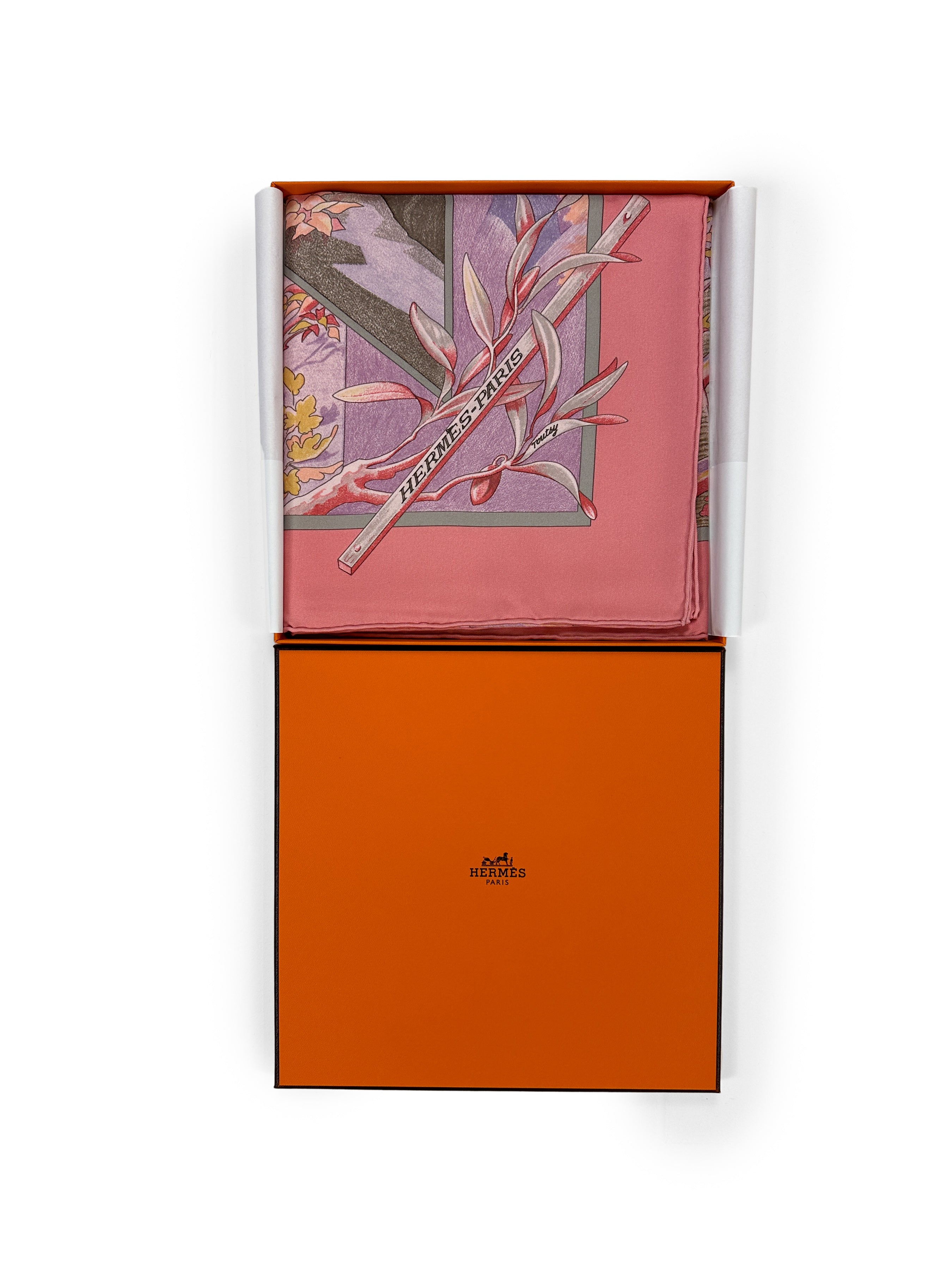 Hermès Promenade au Pays de Cézanne 90