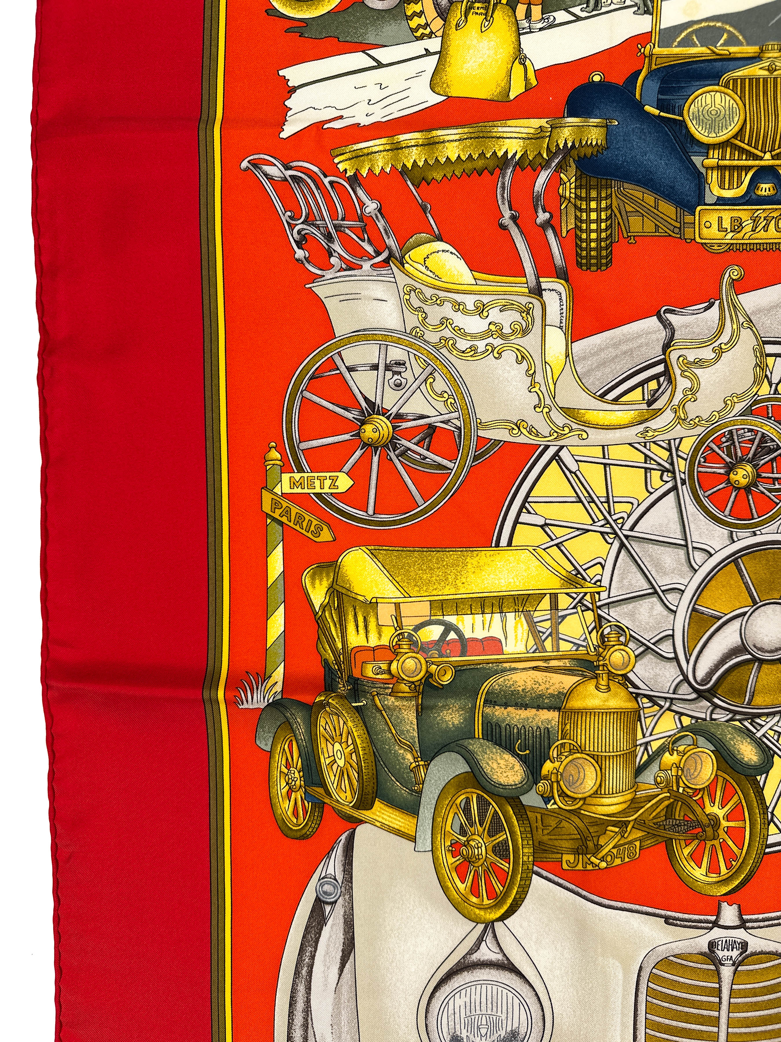 Hermès Automobile 90