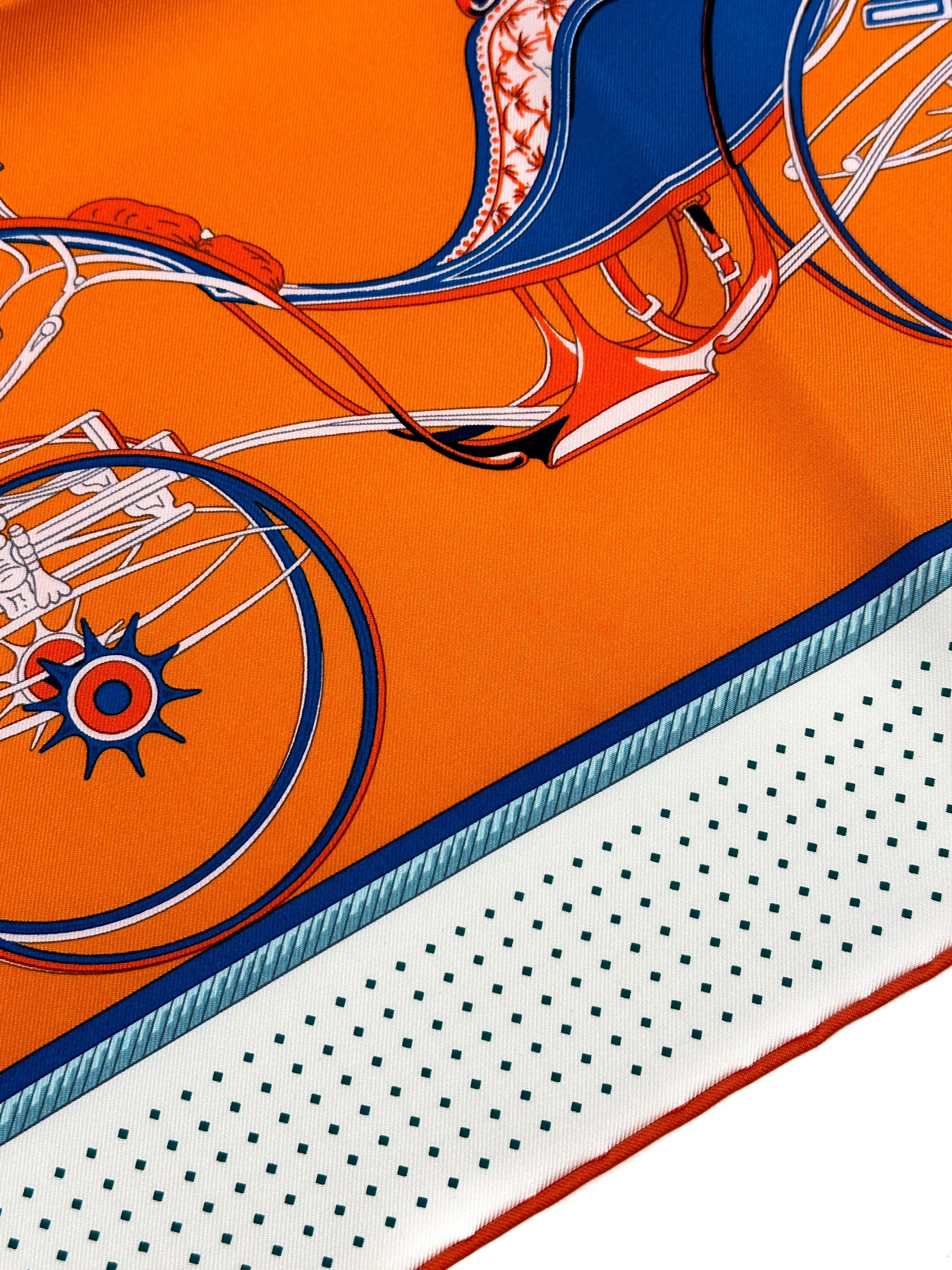 Hermès Les Voitures à Transformation 90