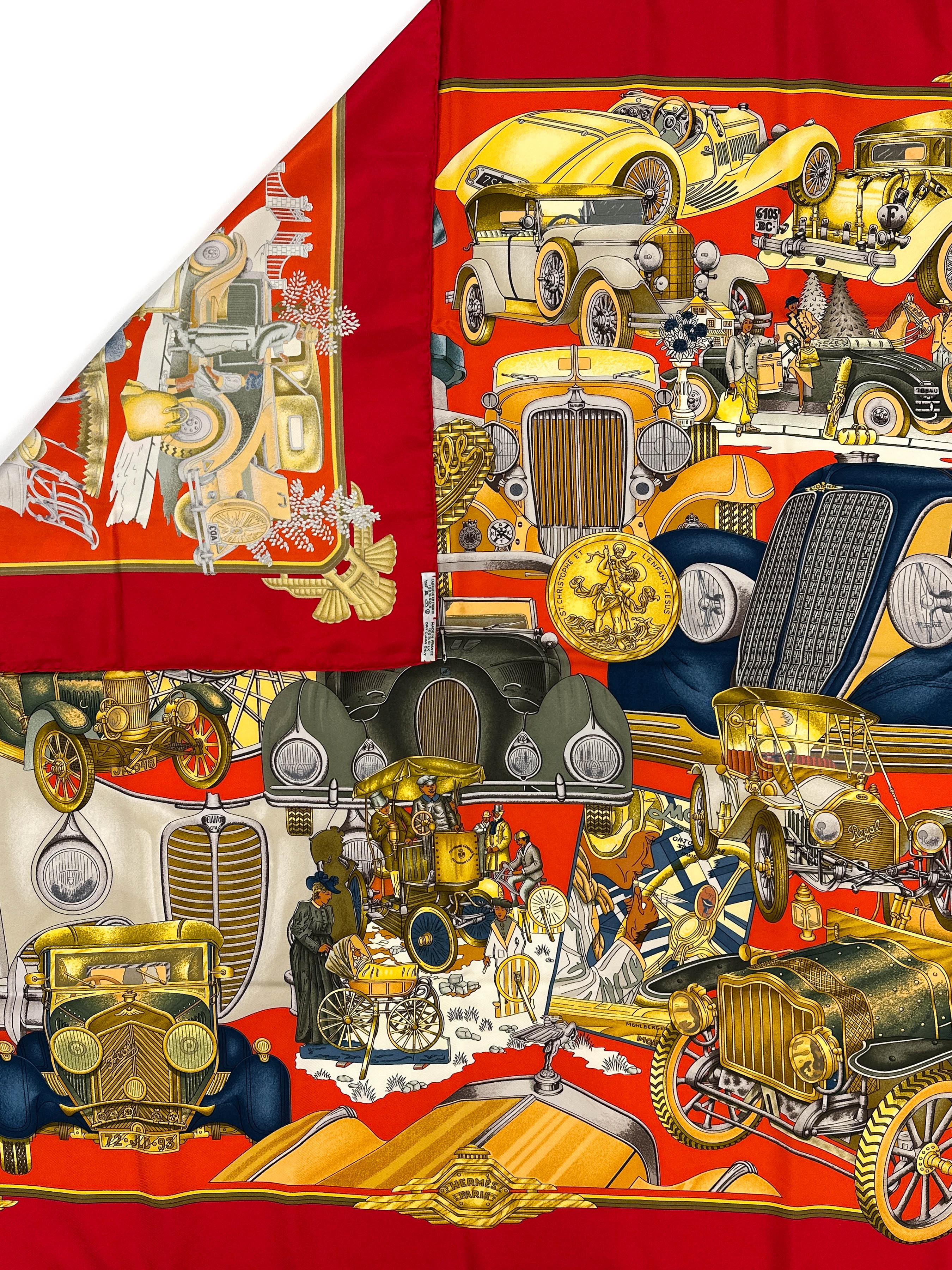 Hermès Automobile 90