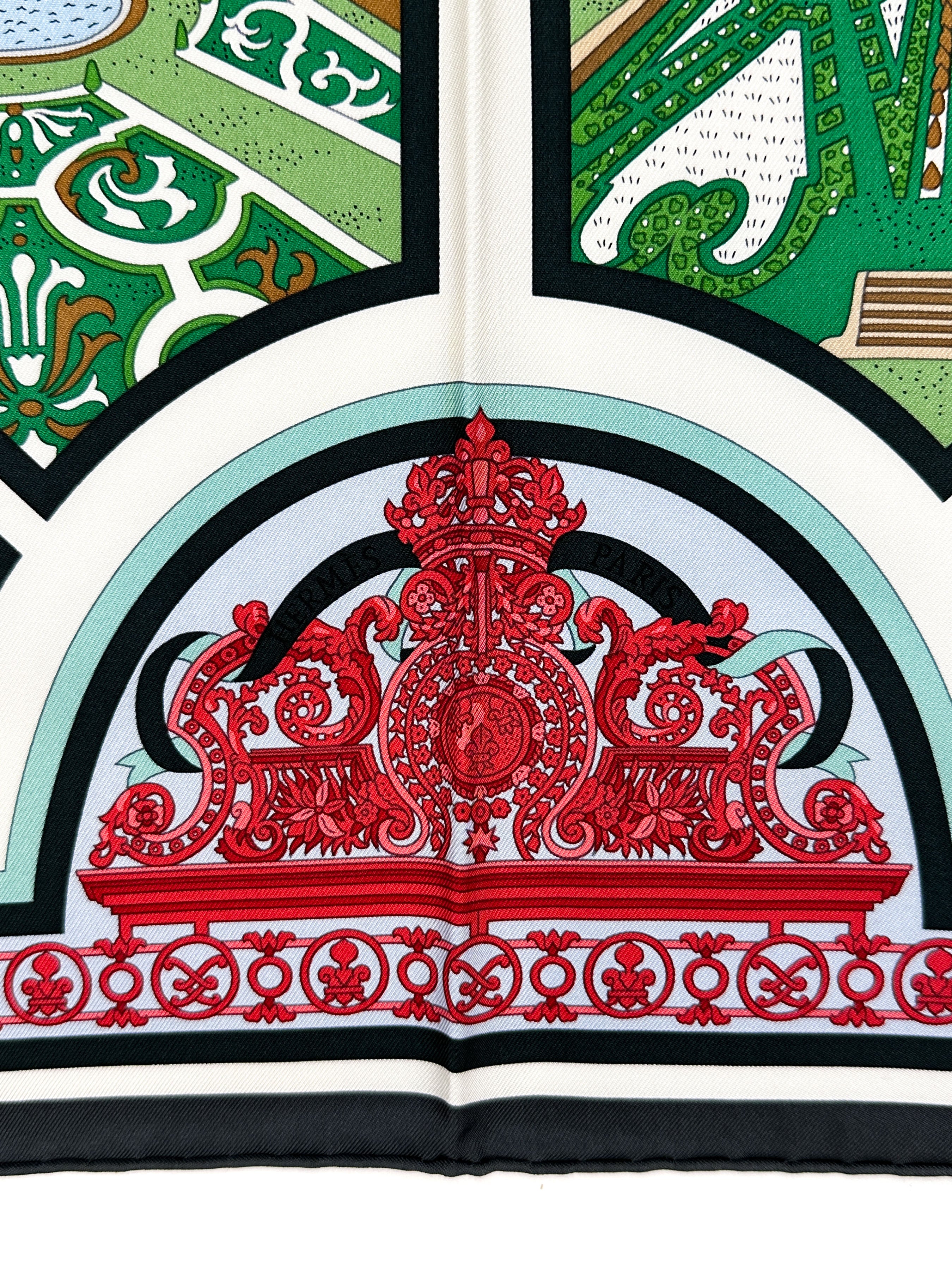 Hermès Flânerie à Versailles 90