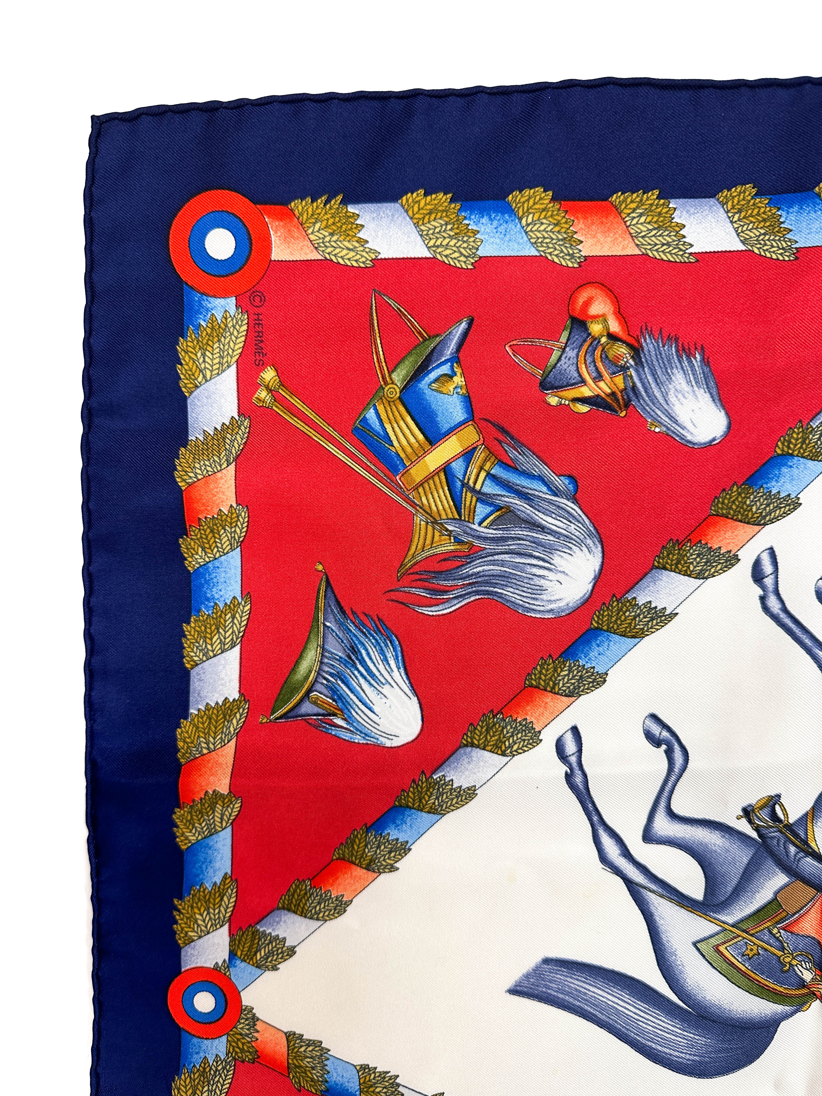 Hermès L'armée Impériale Russe 90