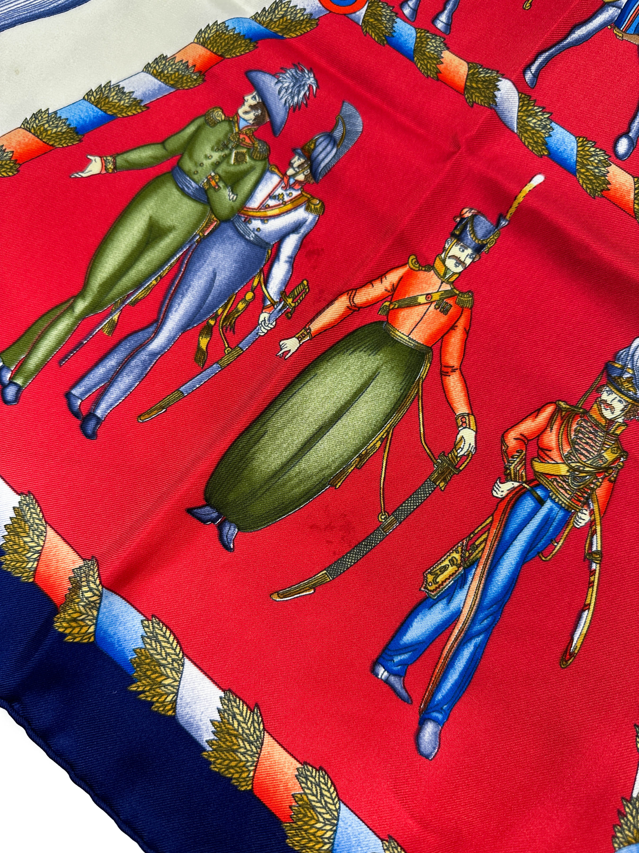 Hermès L'armée Impériale Russe 90