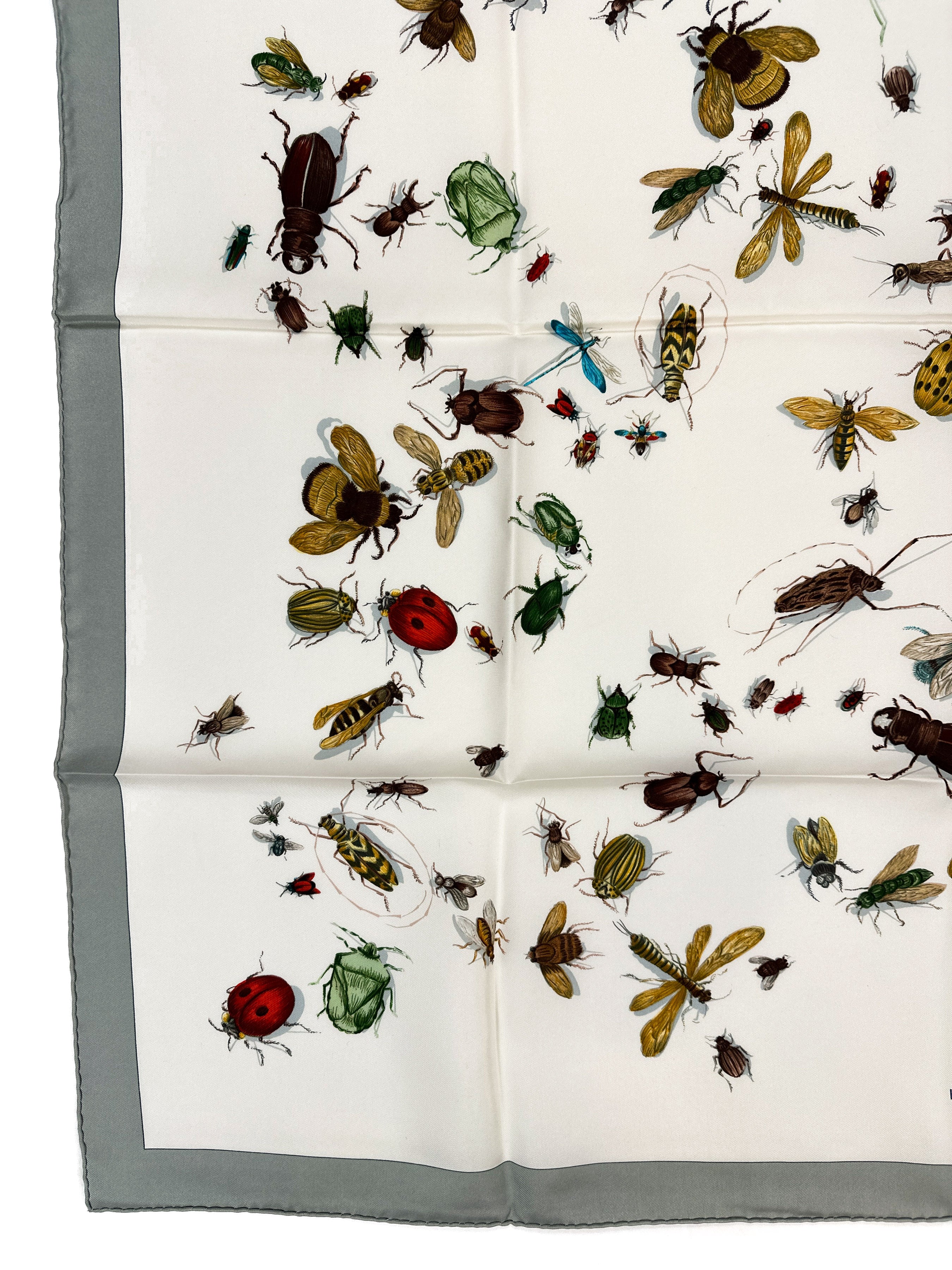 Hermès Les Insects 90