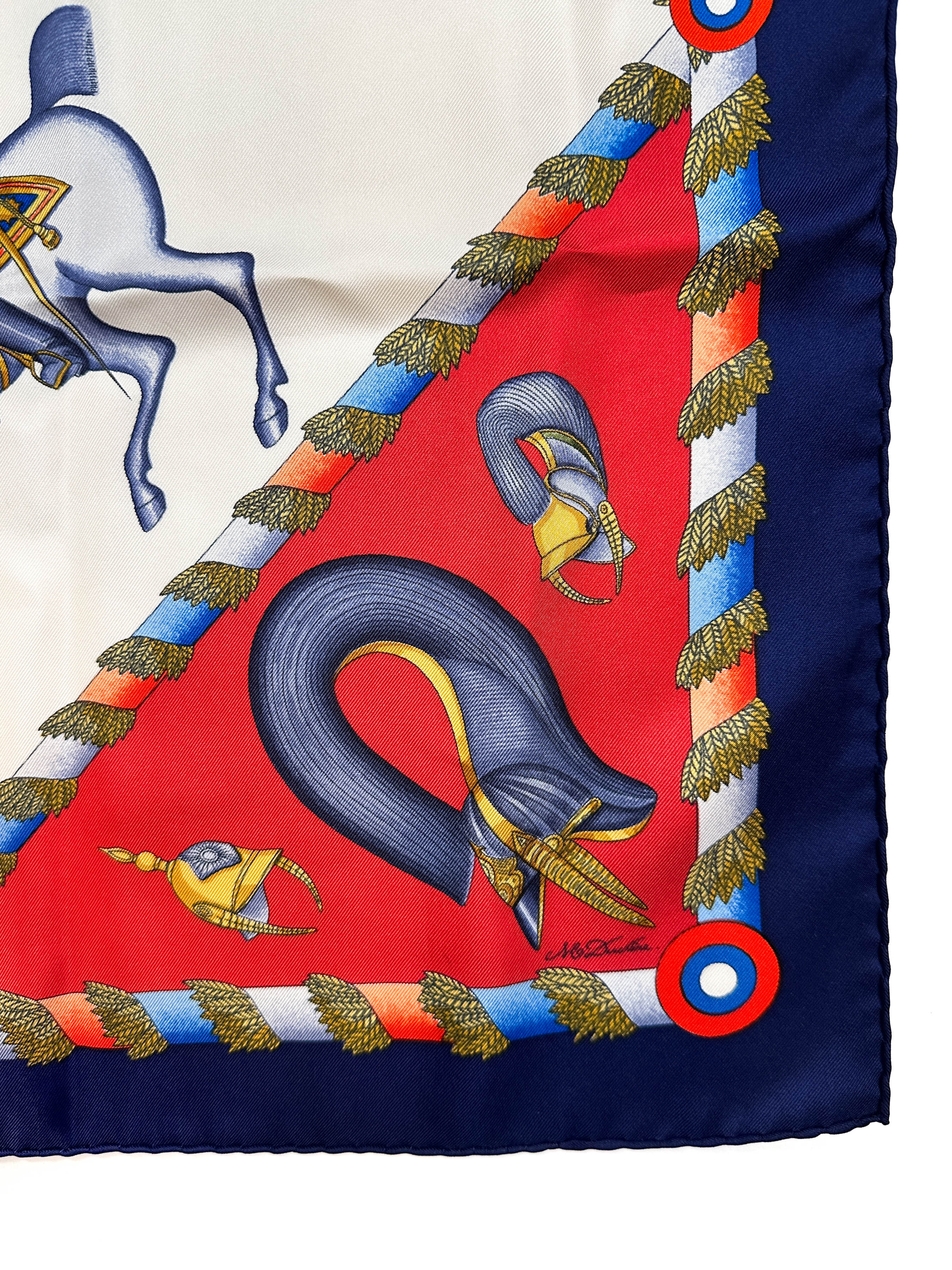 Hermès L'armée Impériale Russe 90