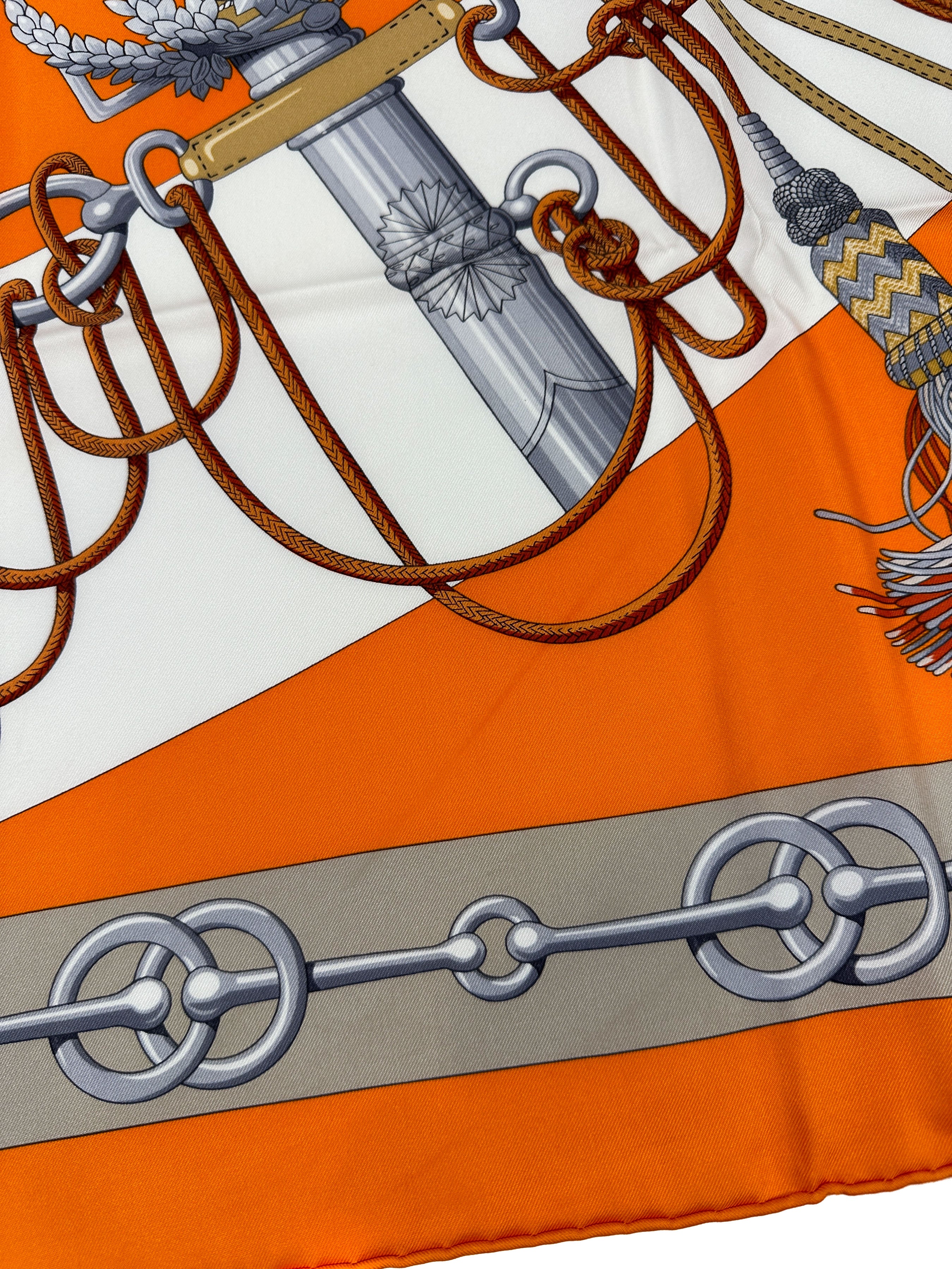 Hermès Cliquetis 90