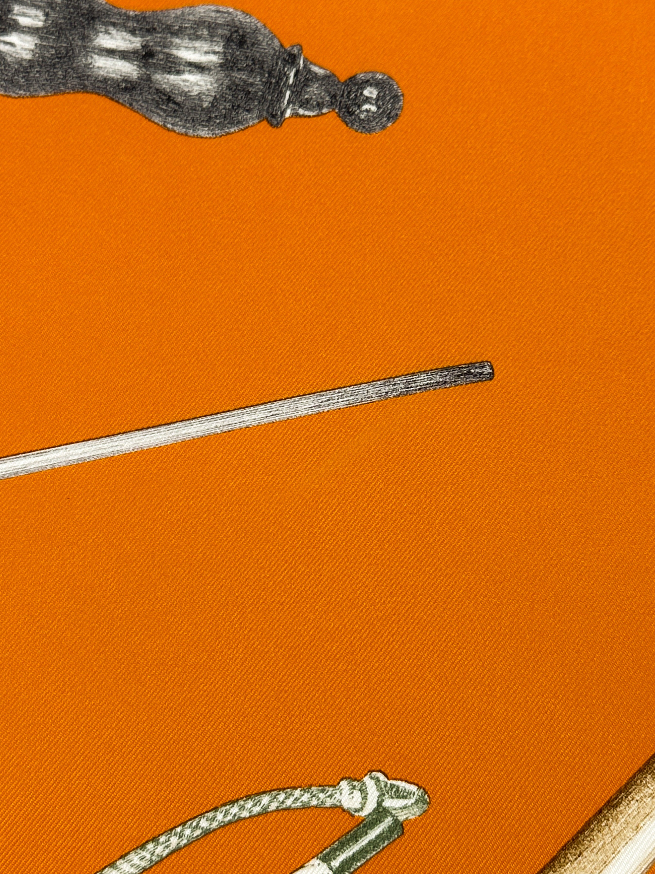 Hermès Nous Sommes Inseparables 90