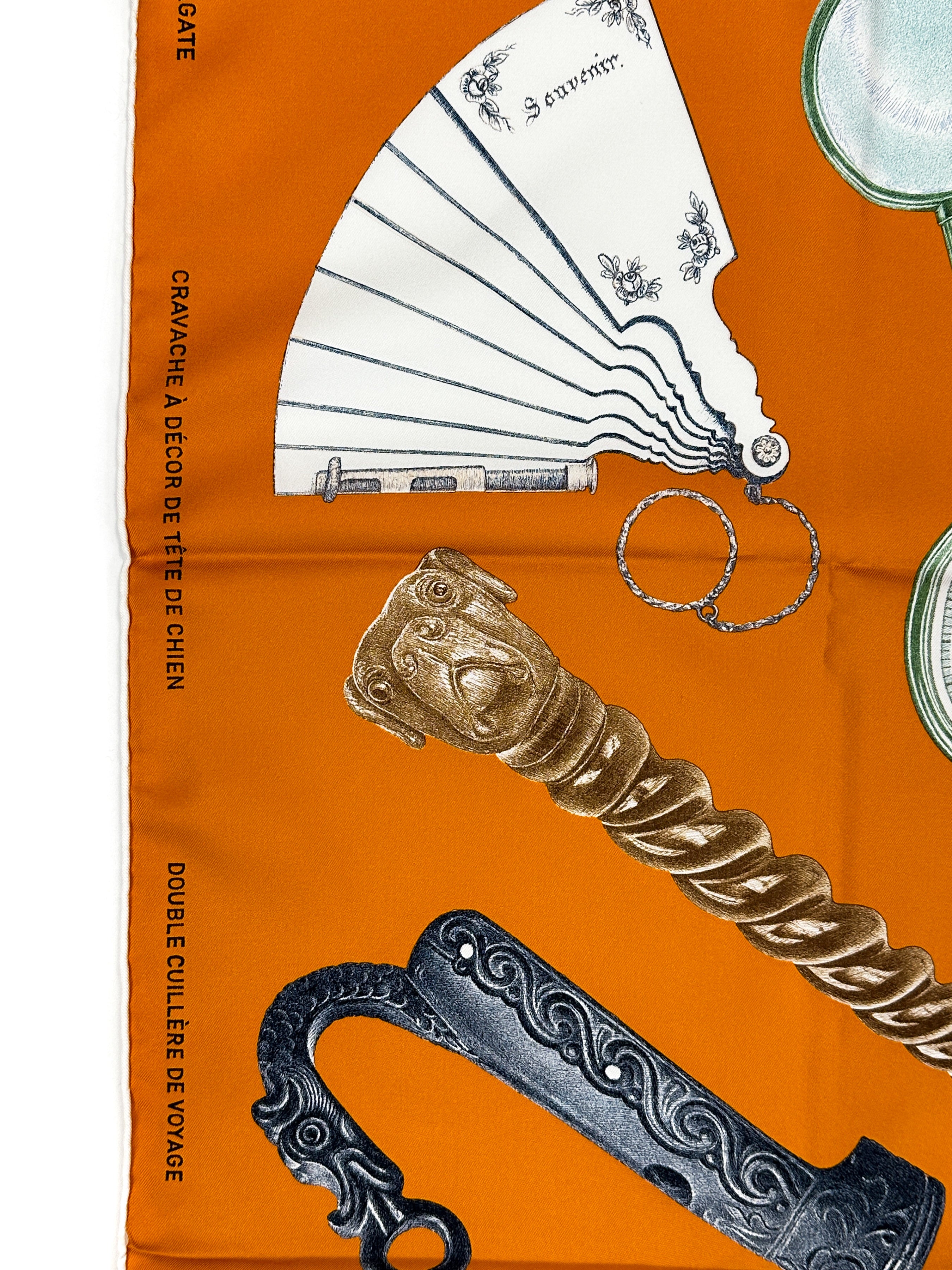 Hermès Nous Sommes Inseparables 90