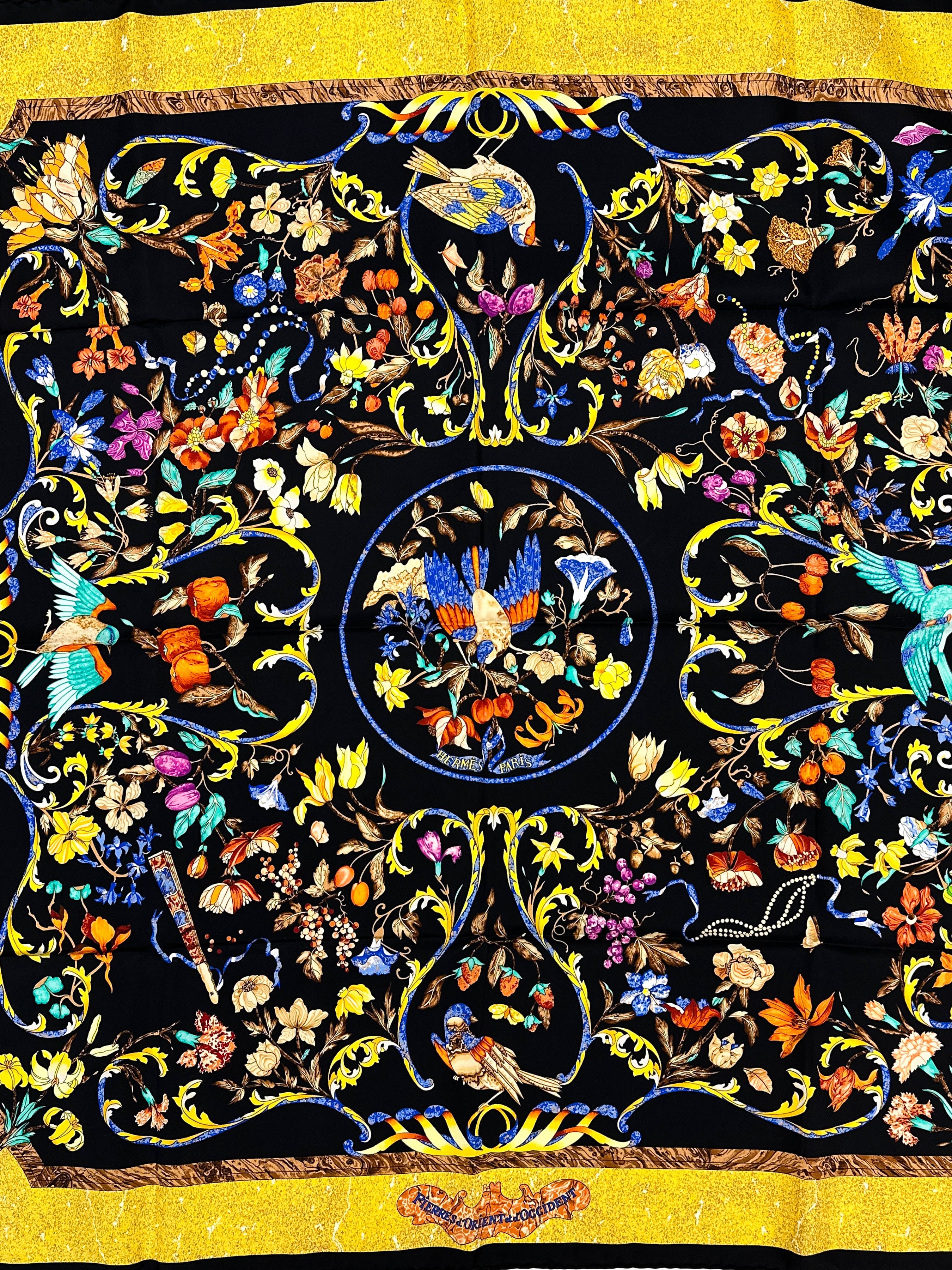 Hermès Pierres d'Orient et d'Occident 90