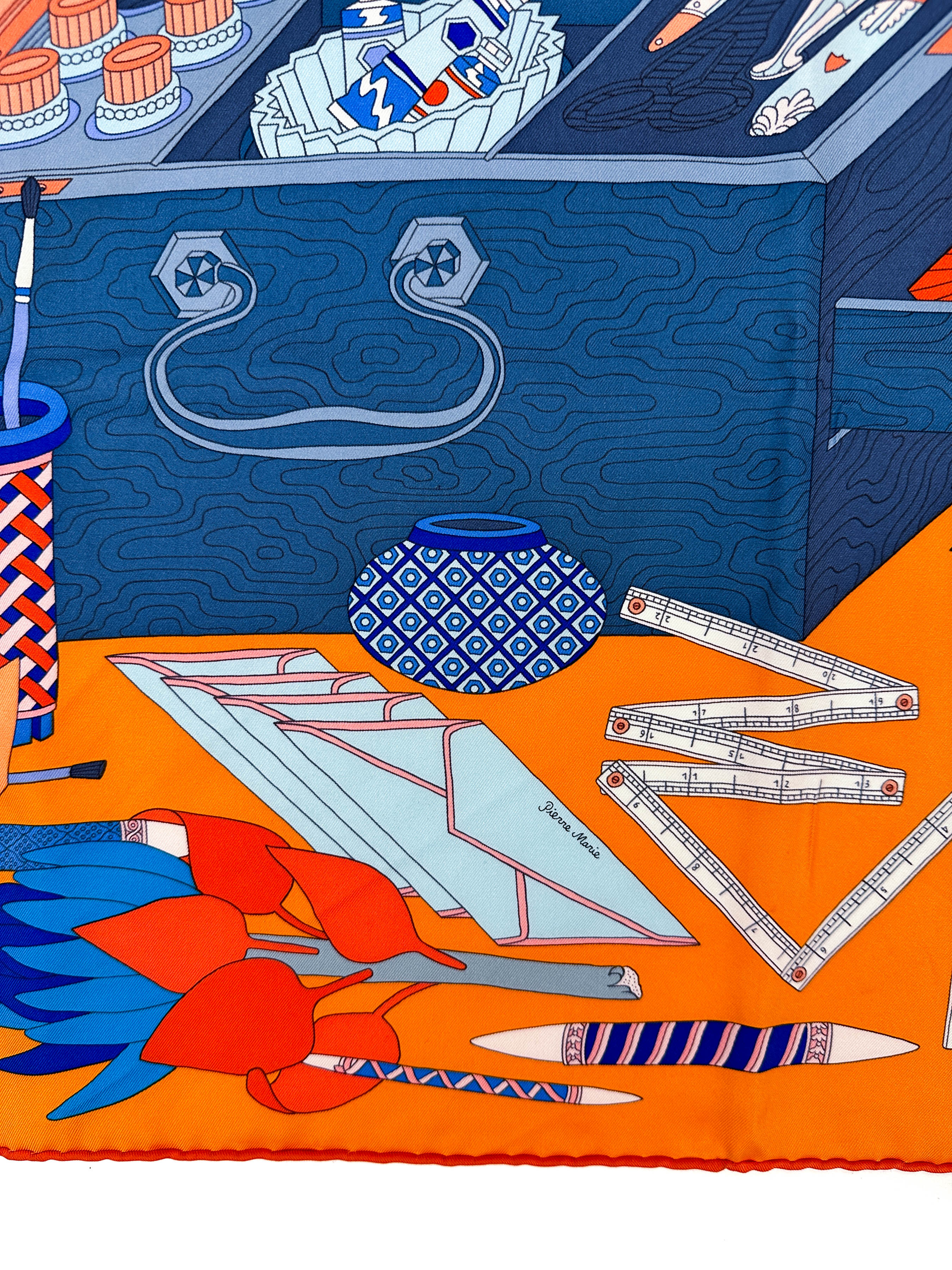 Hermès Les Trésors d'un Artiste 90