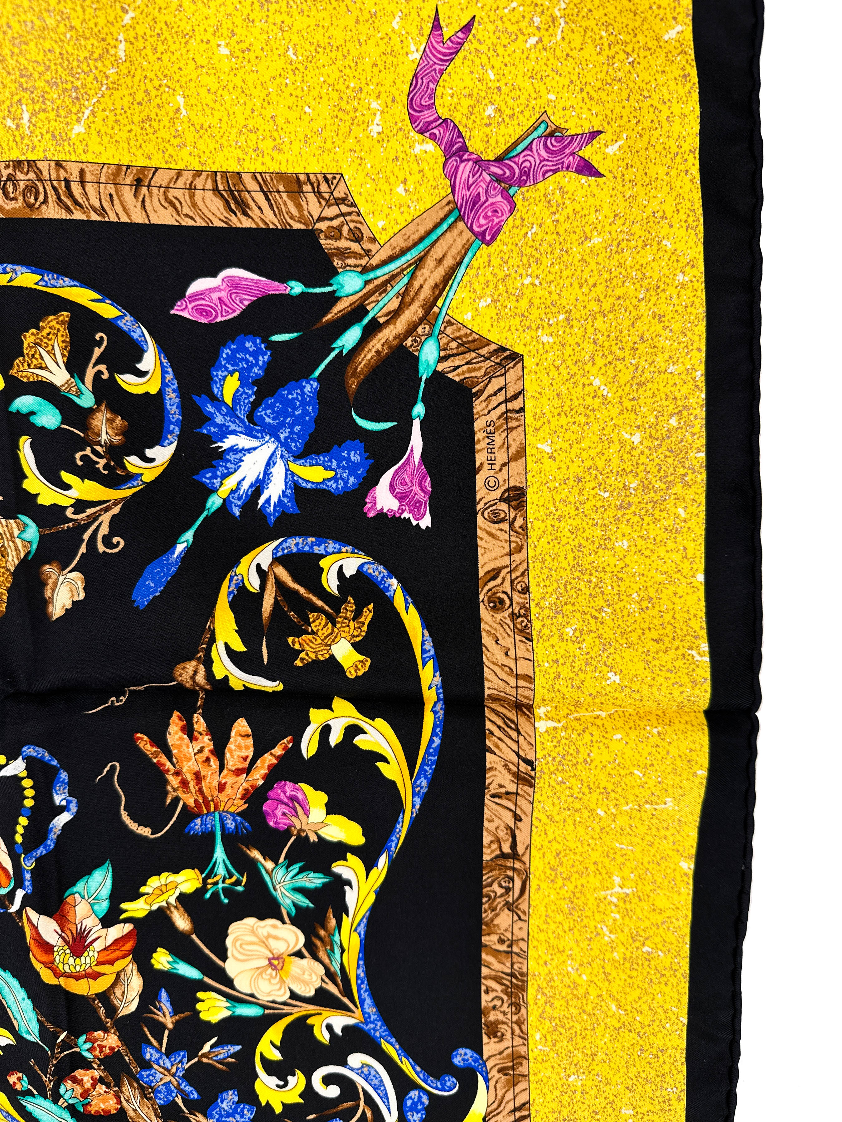 Hermès Pierres d'Orient et d'Occident 90