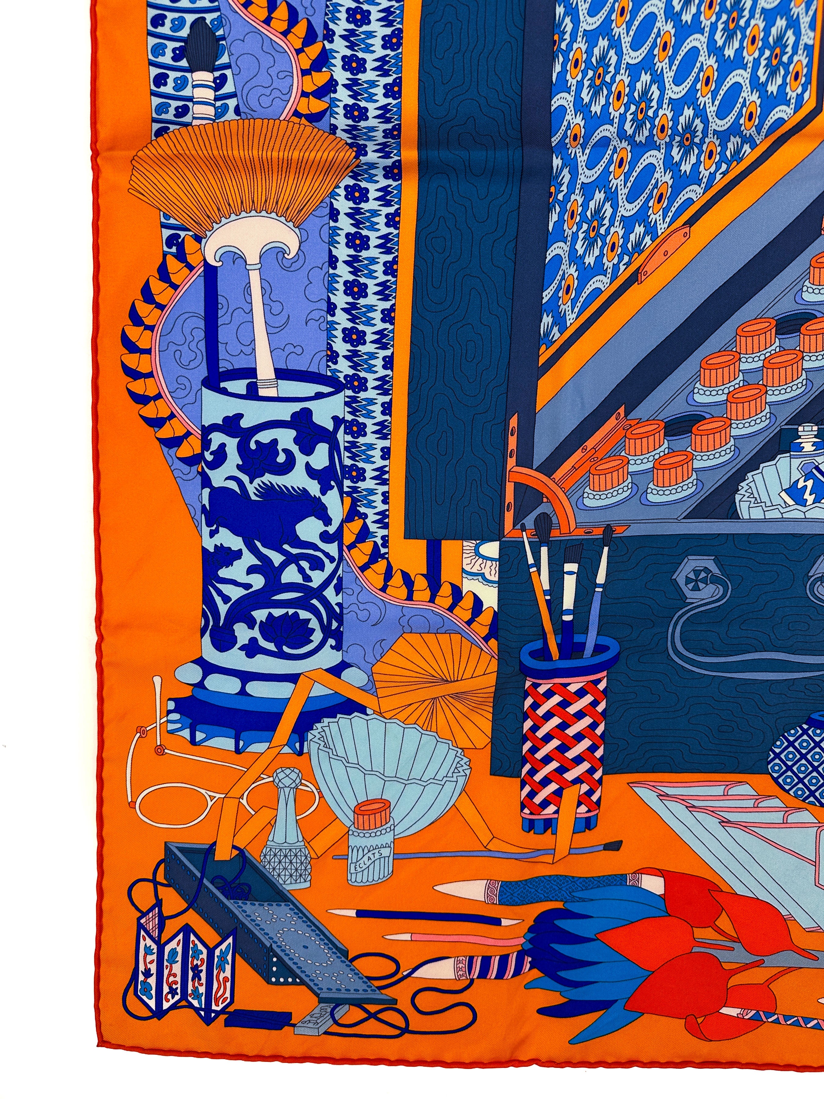 Hermès Les Trésors d'un Artiste 90