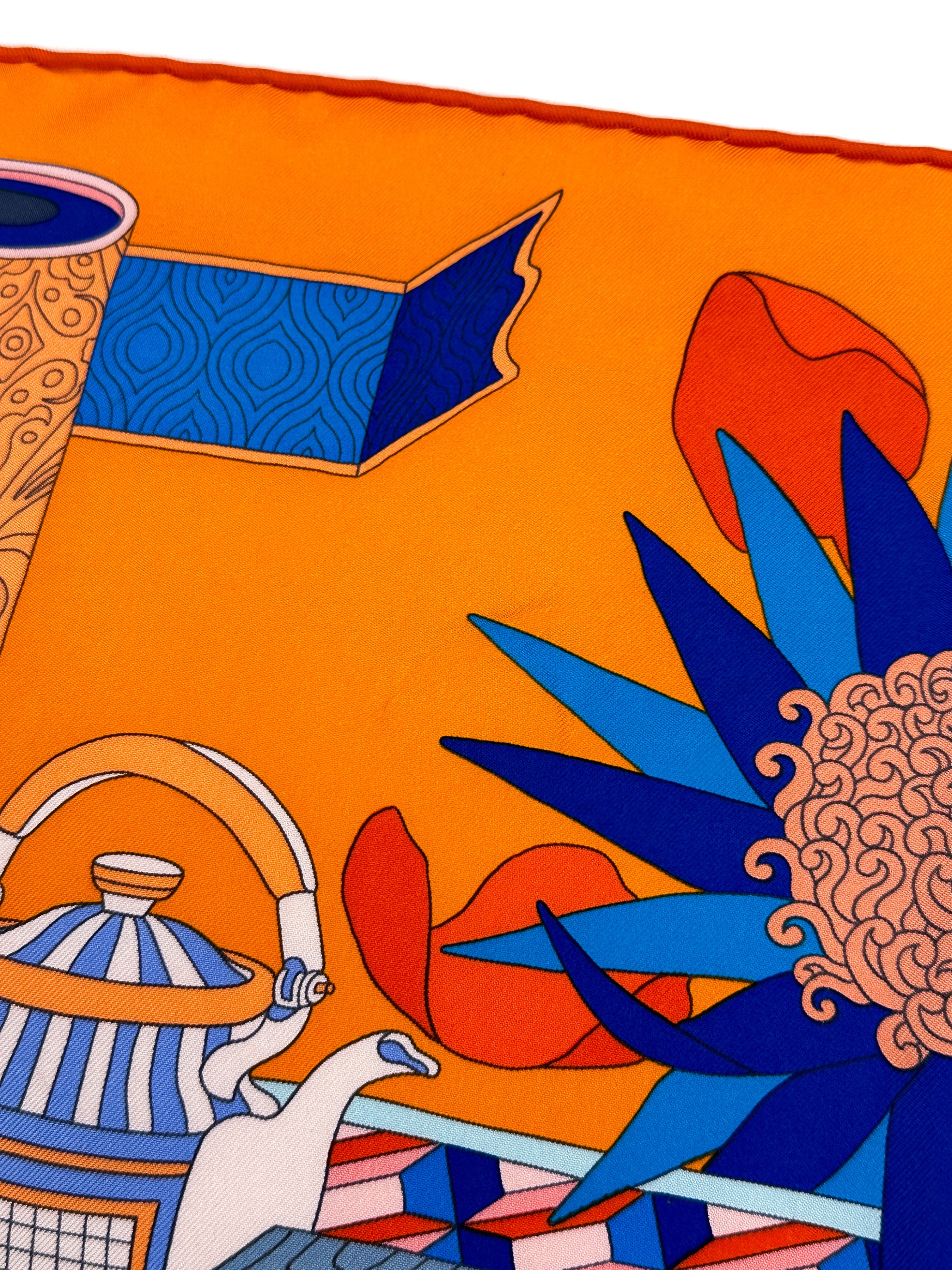 Hermès Les Trésors d'un Artiste 90