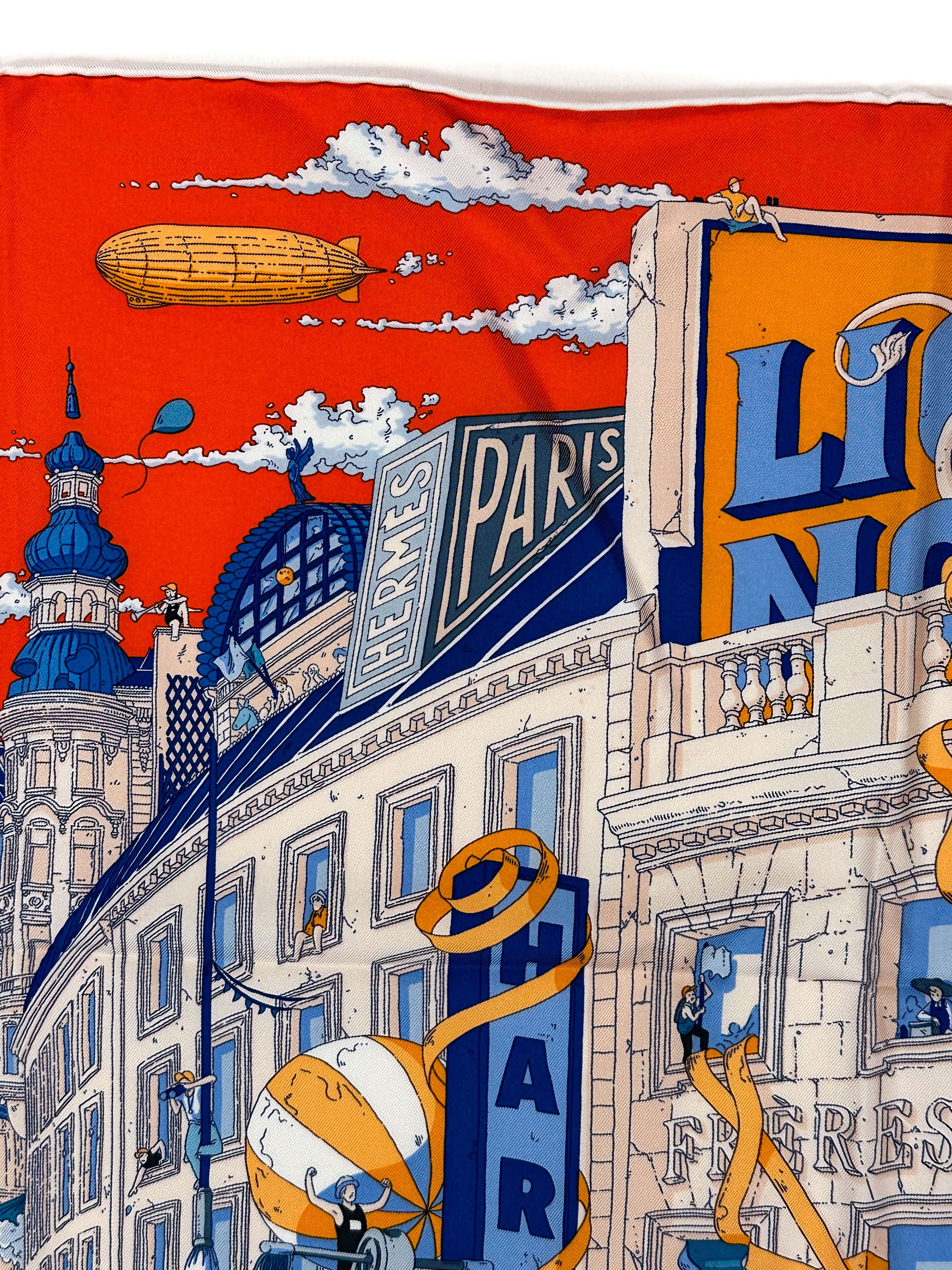 Hermès Le Grand Prix du Faubourg 90