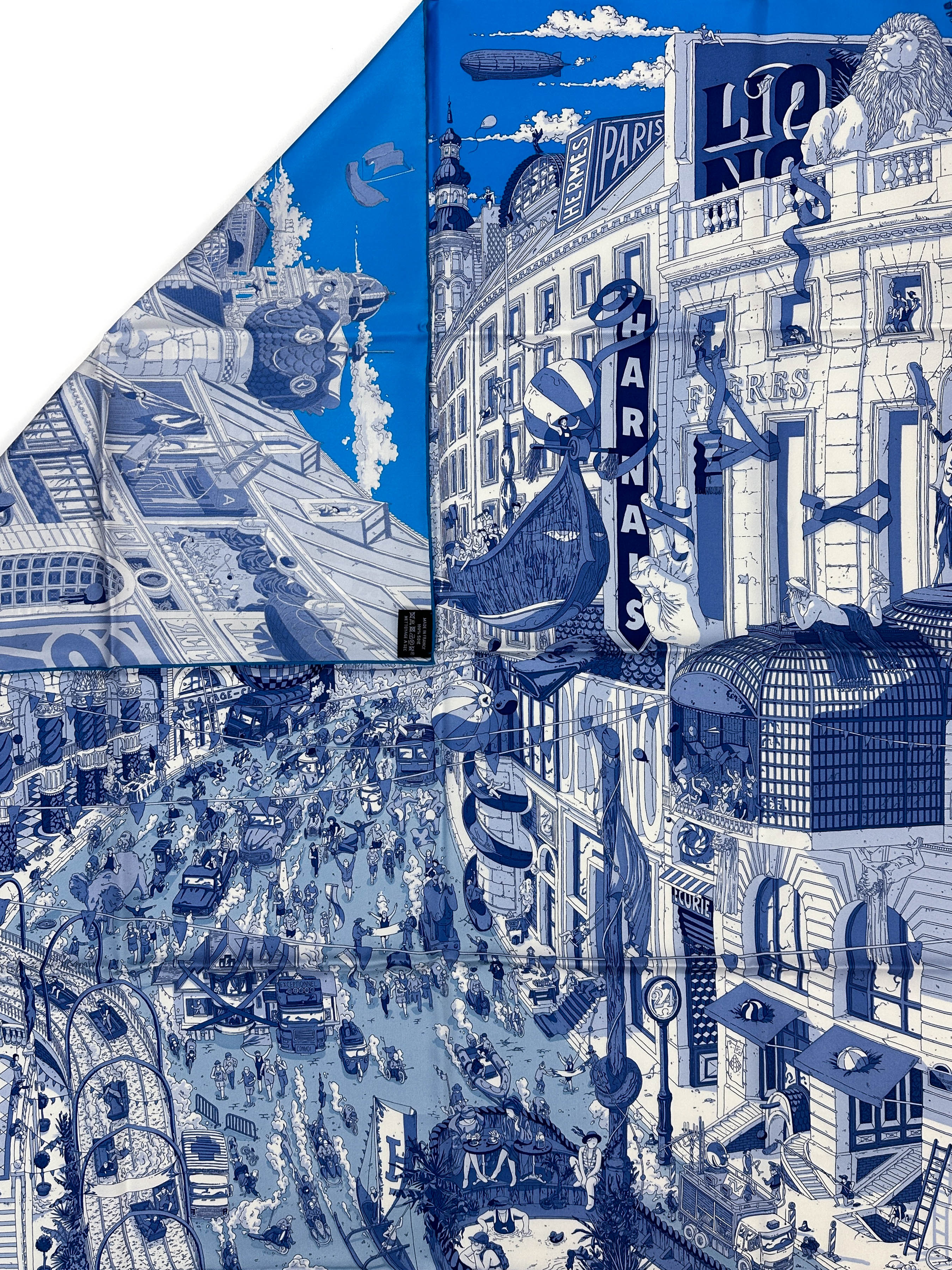 Hermès Le Grand Prix du Faubourg 90