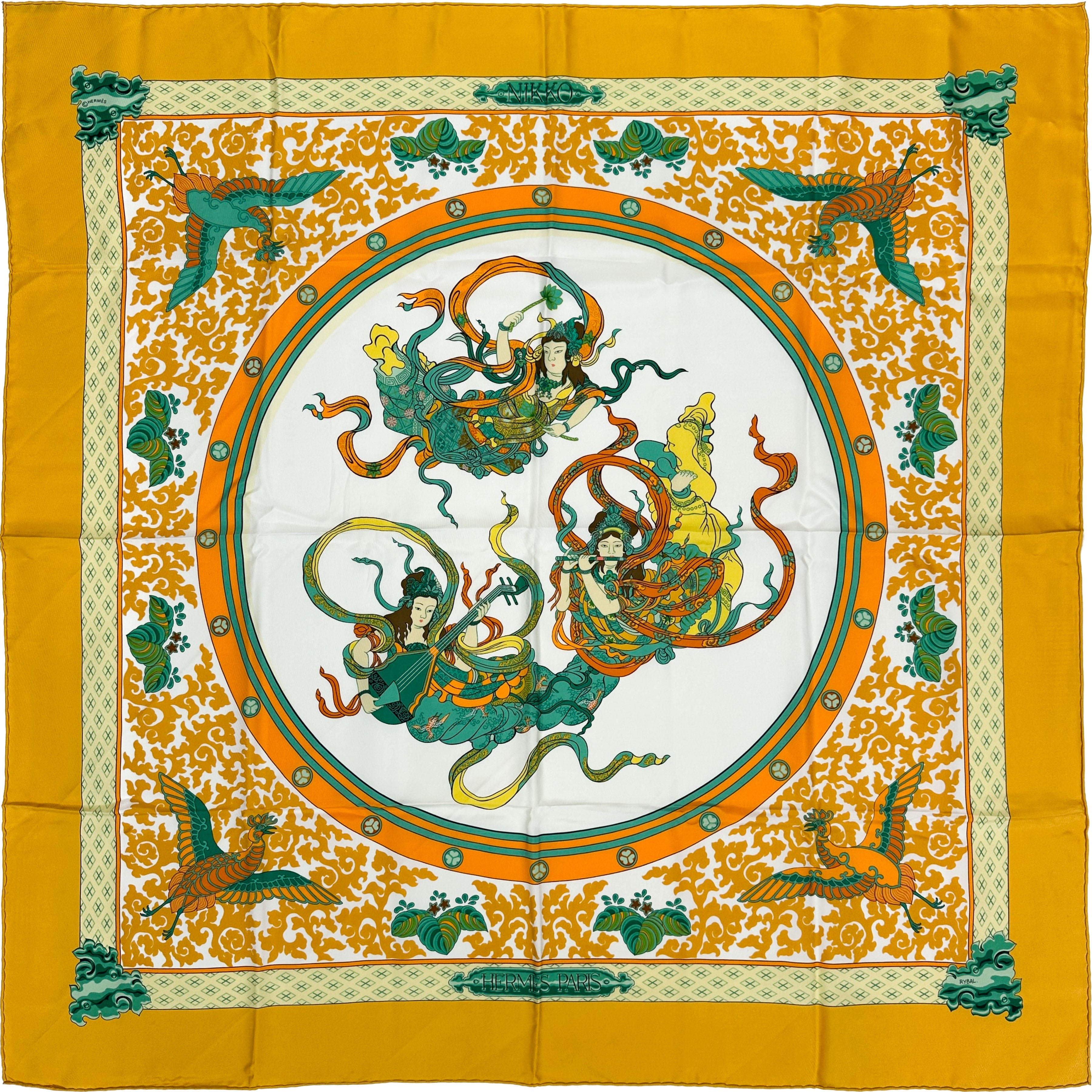 Hermès Nikko 90