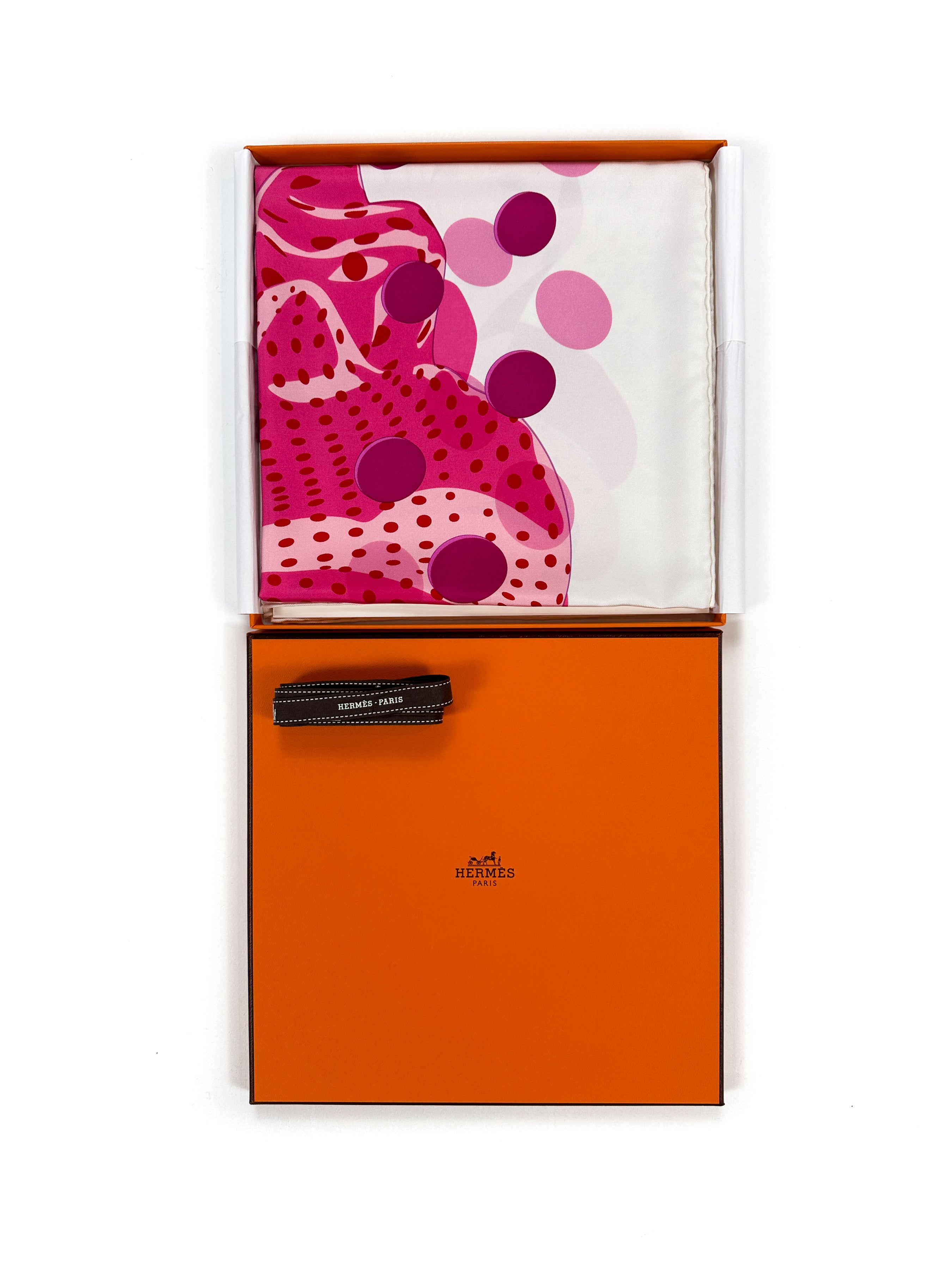 Hermès Hola Flamenca 90