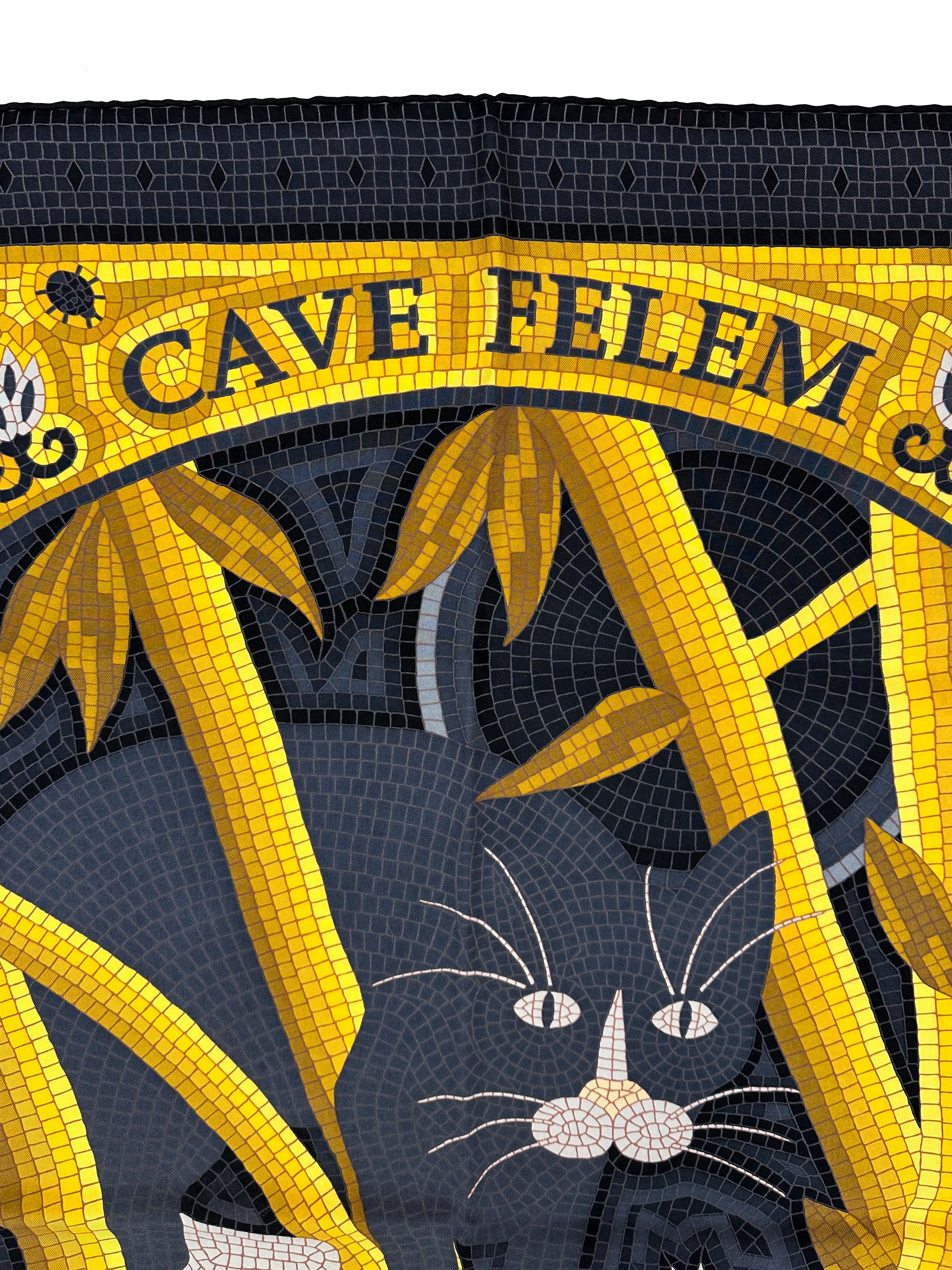 Hermès Cave Felem 90