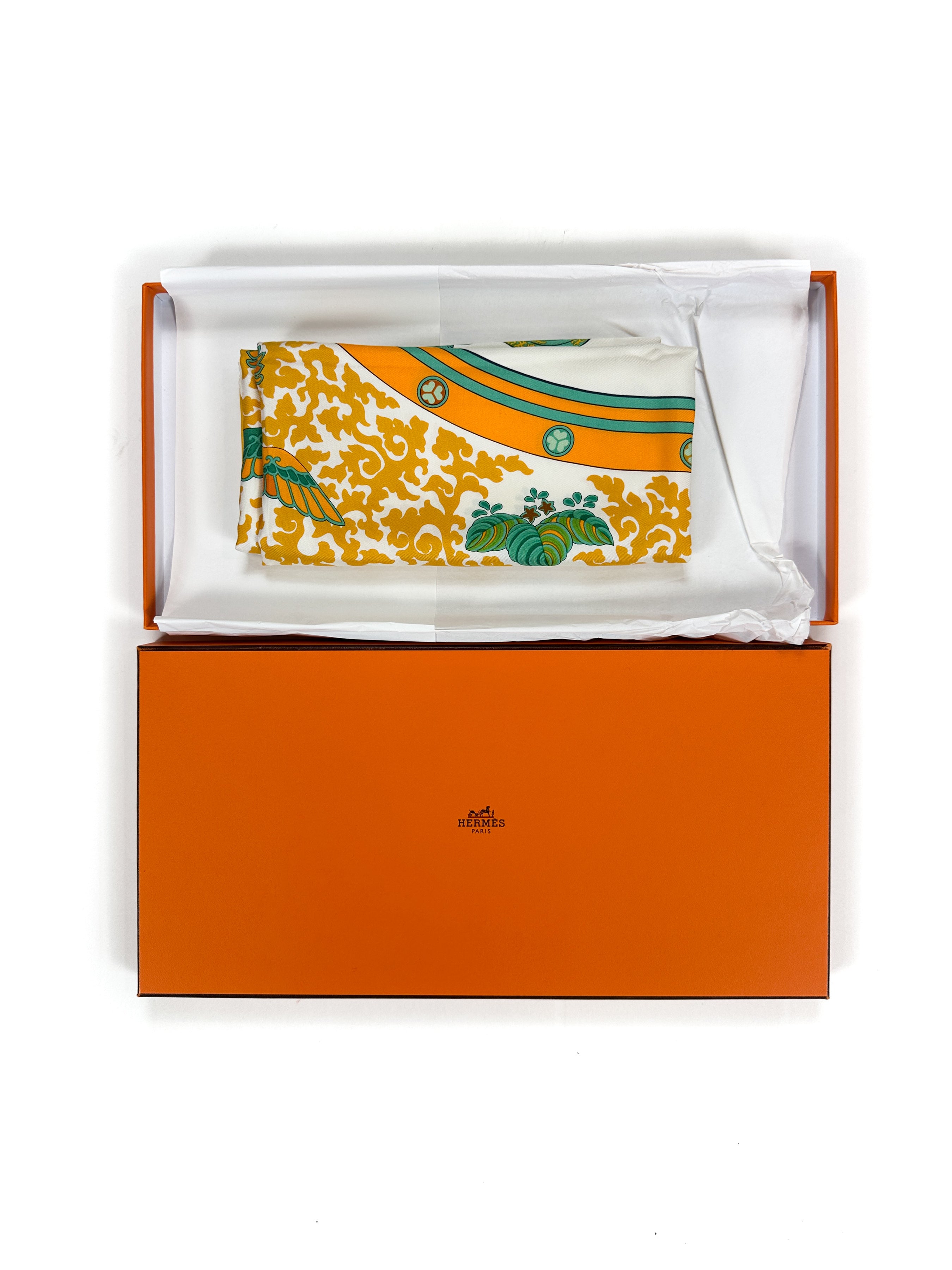 Hermès Nikko 90
