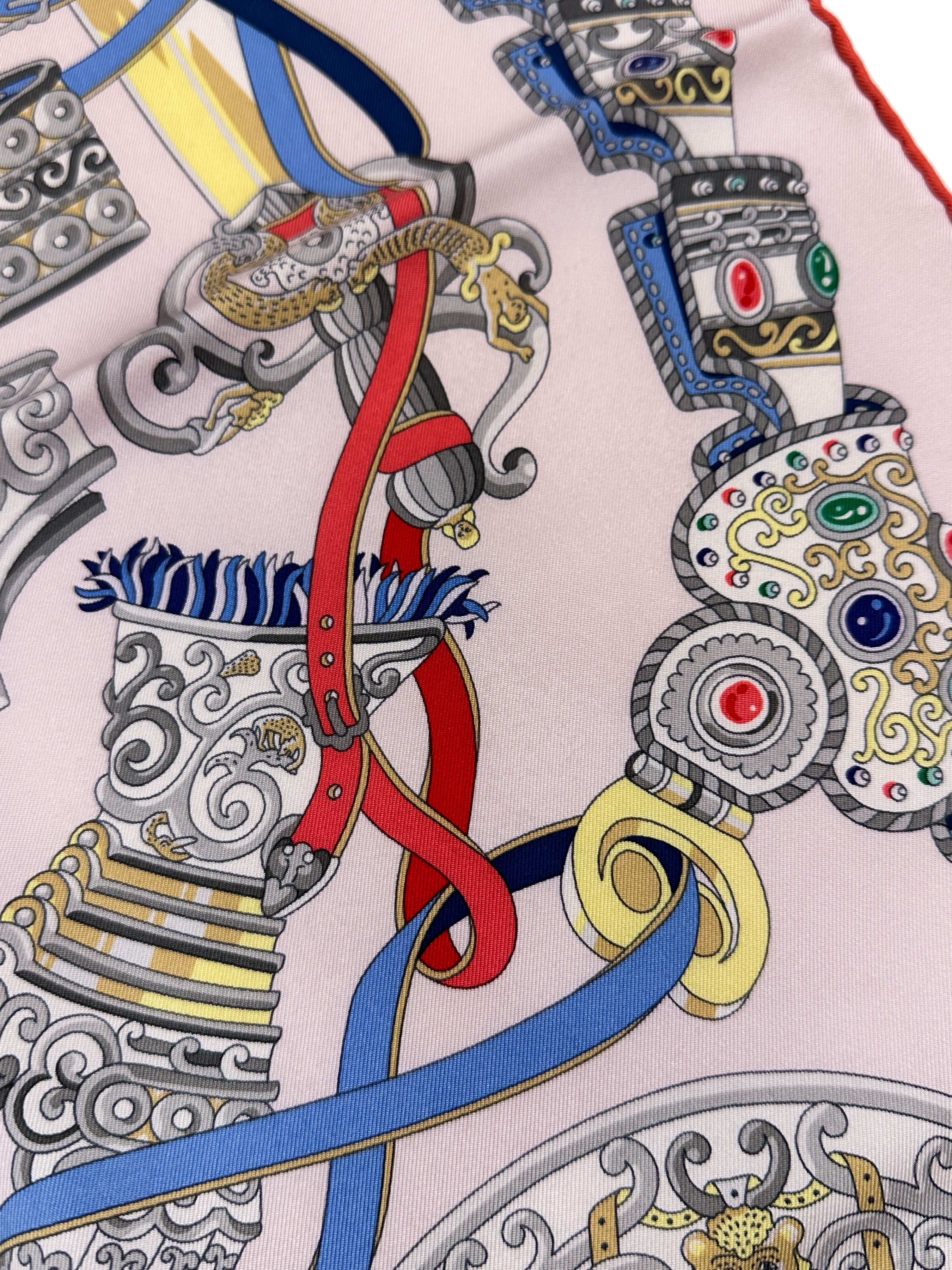 Hermès Sous L'Egide de Mars Wash 90