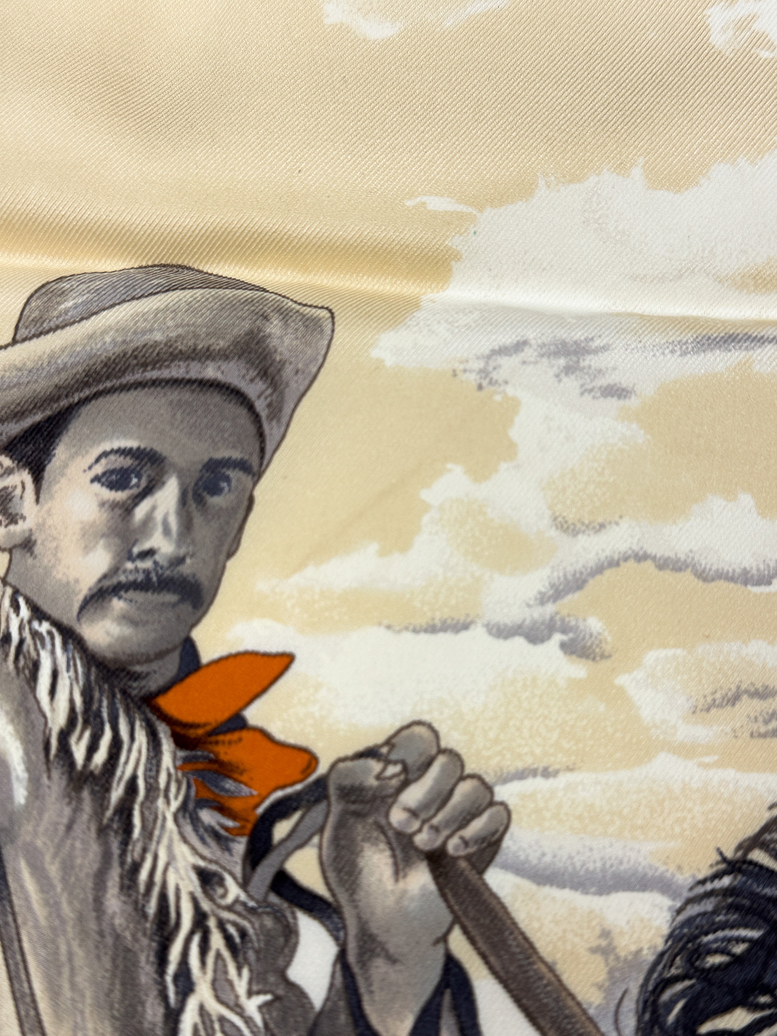 Hermès The Pony Express 70