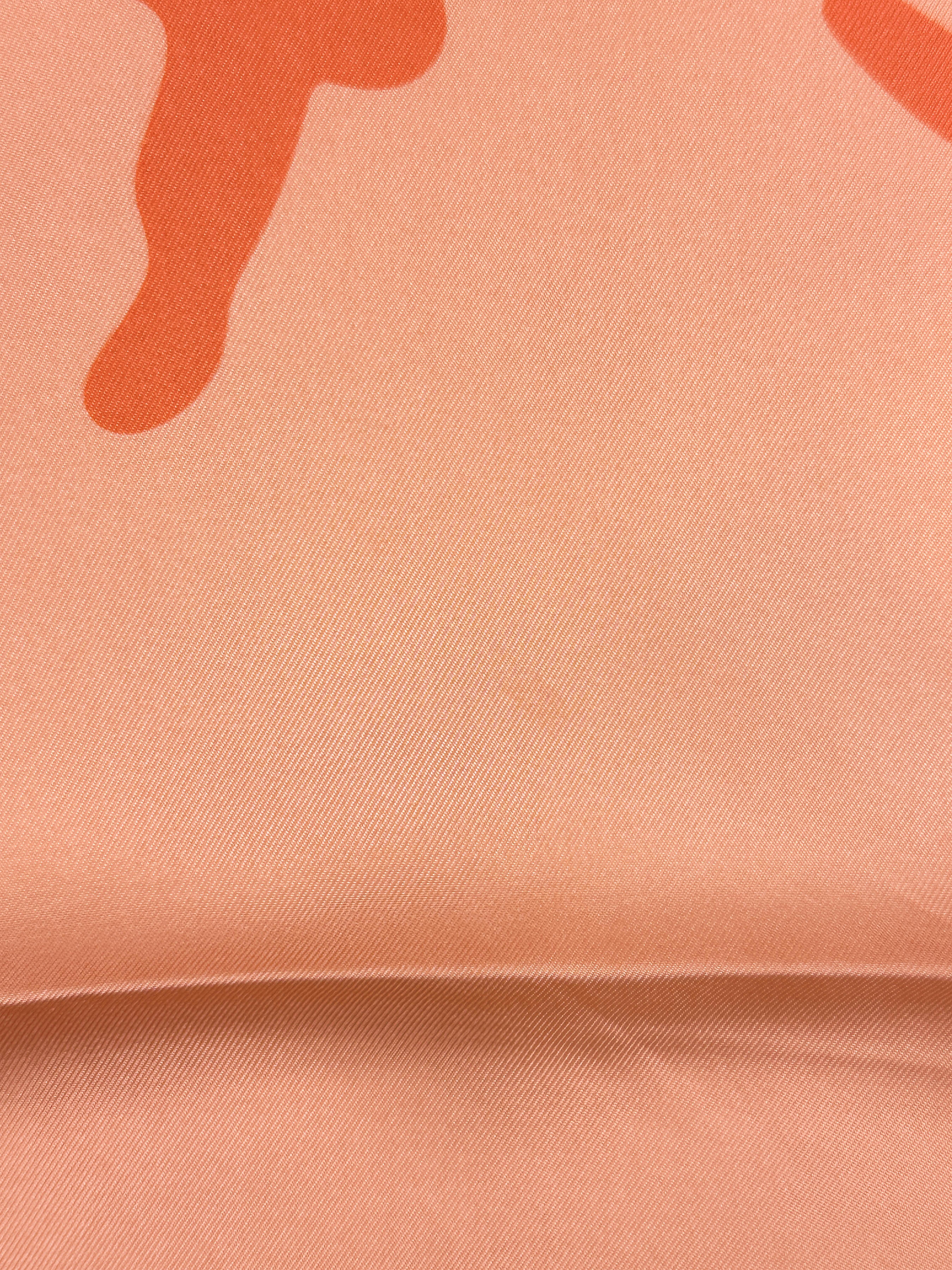 Hermès Figures Libres 90