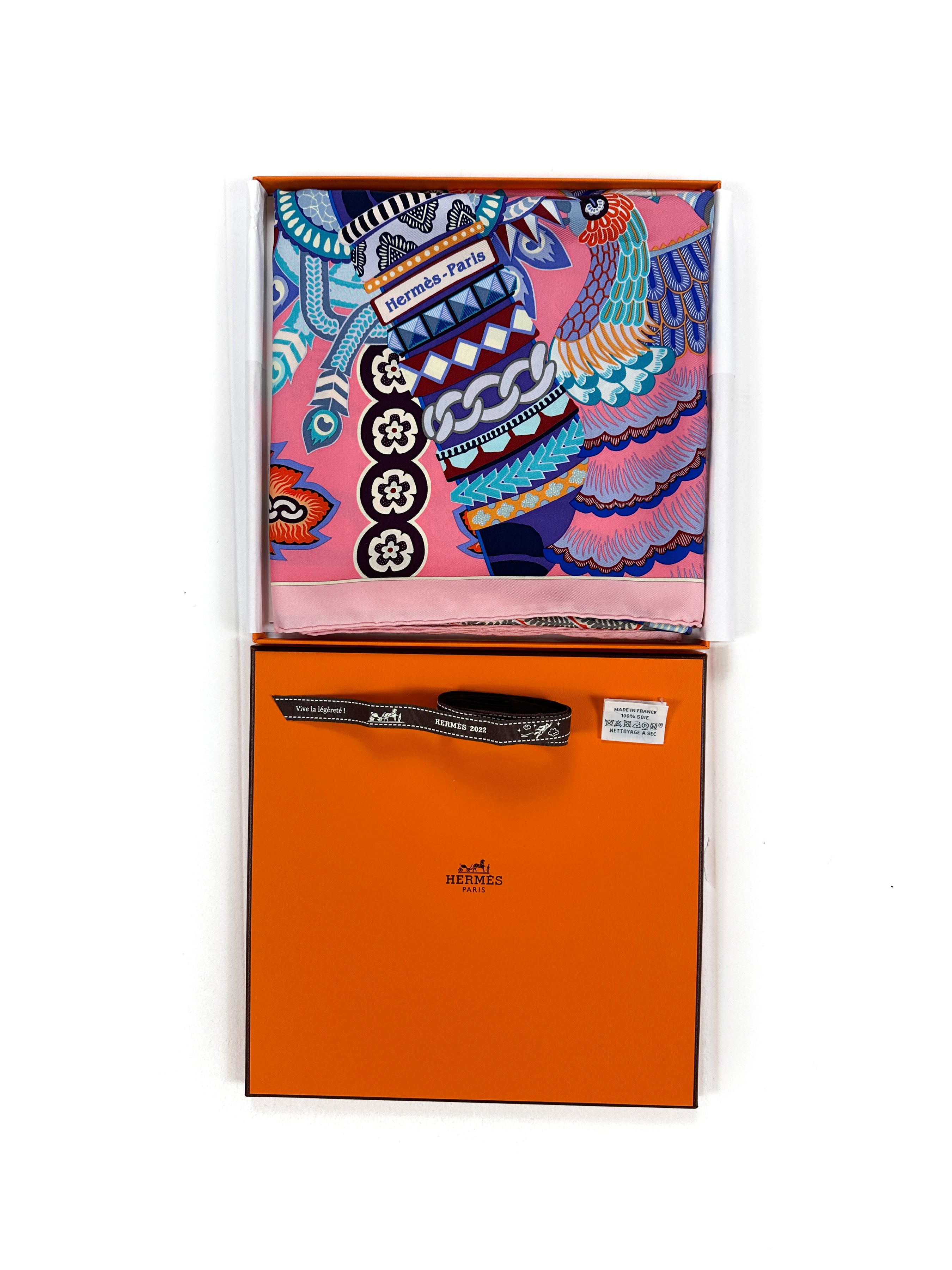 Hermès Duo Cosmique 90