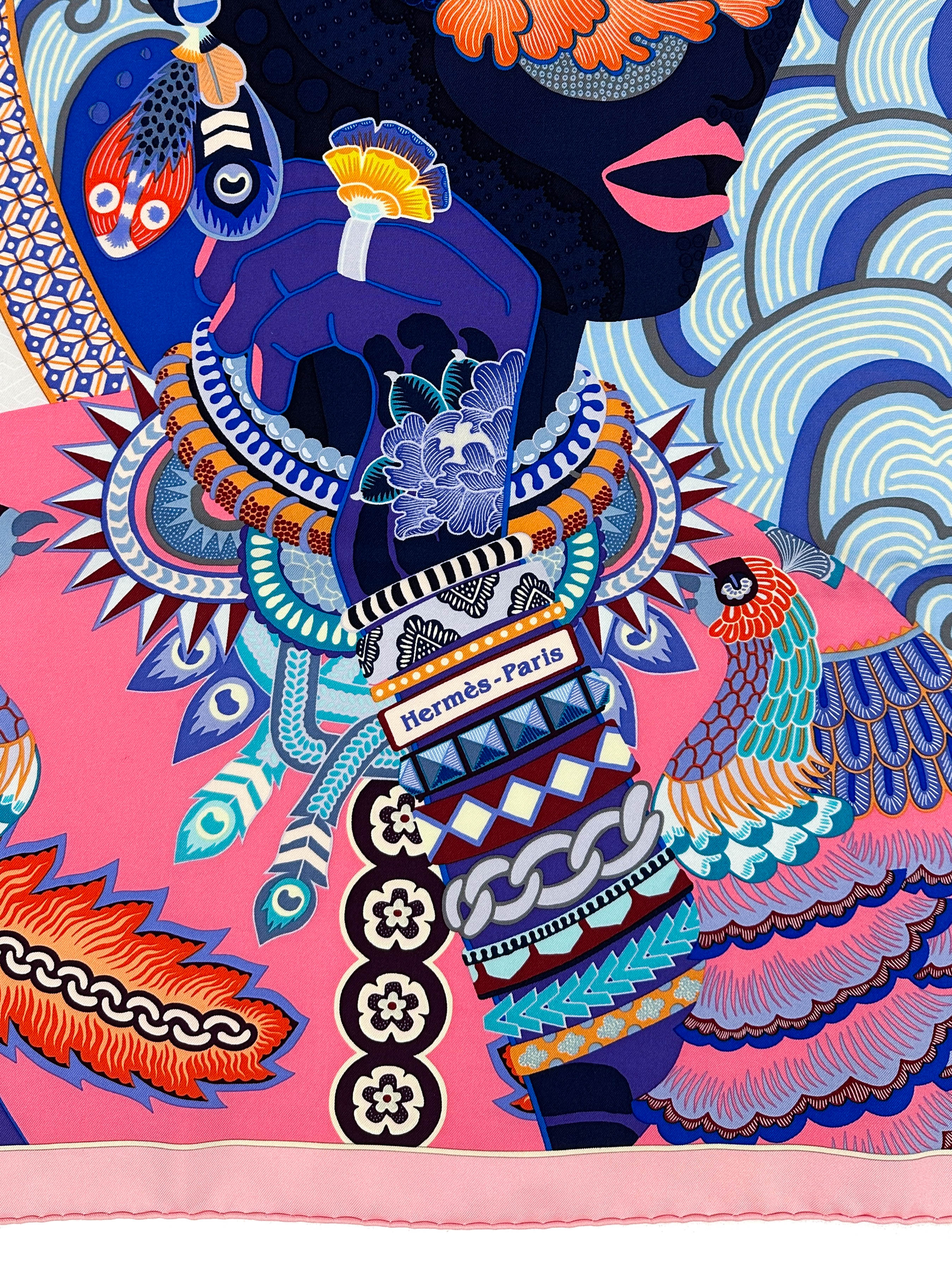 Hermès Duo Cosmique 90