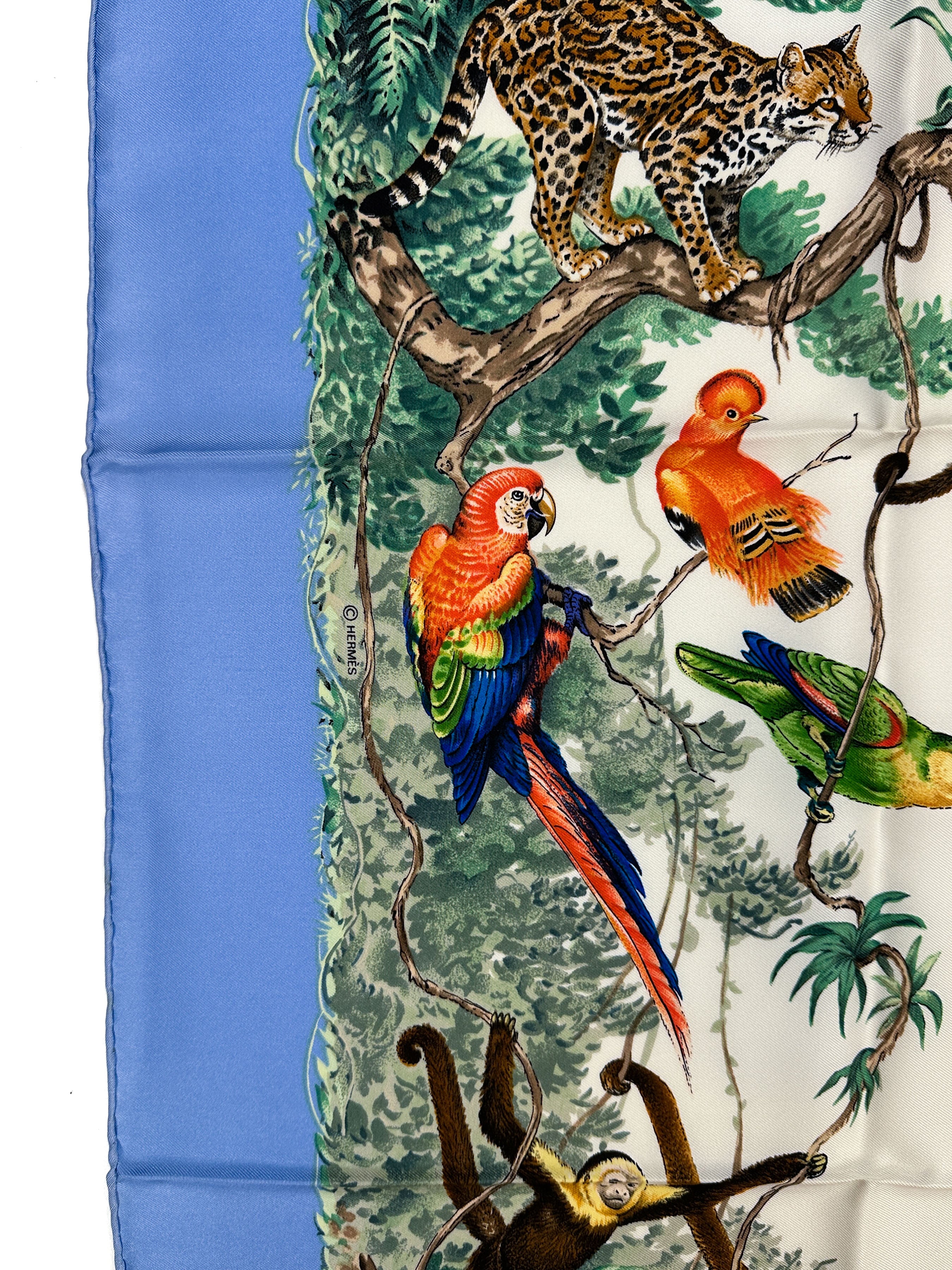Hermès Équateur 90