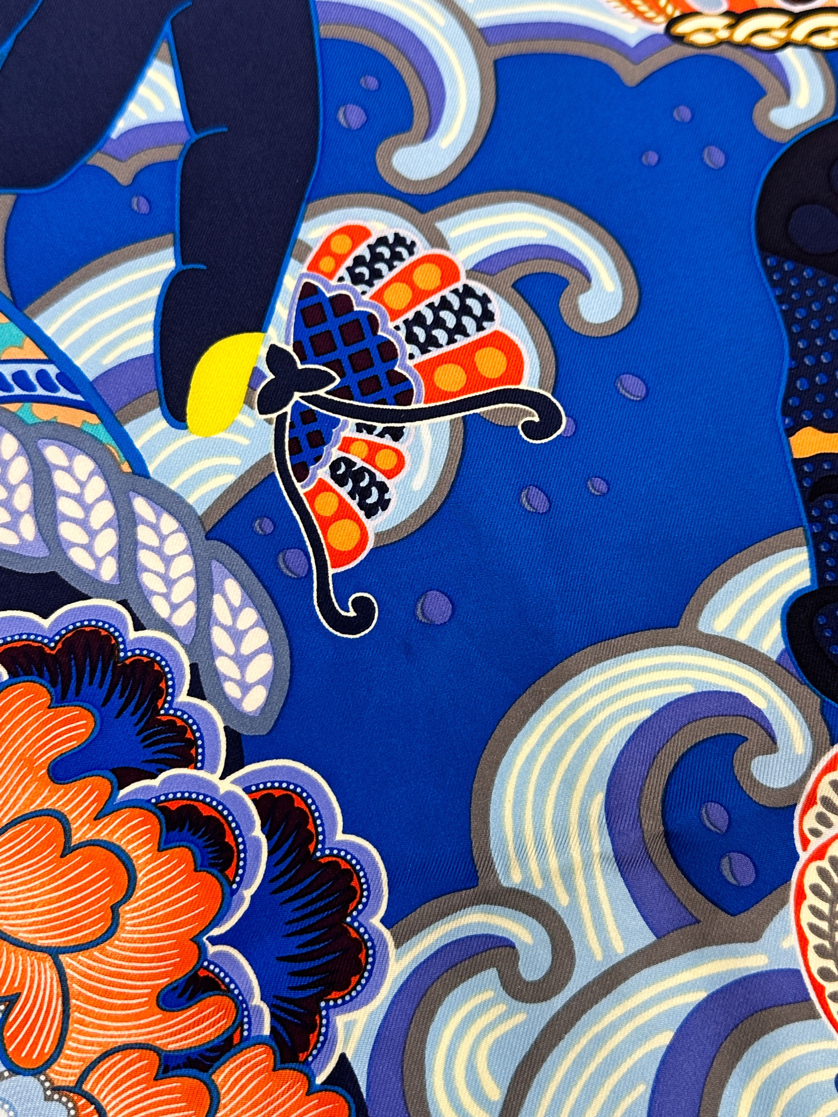 Hermès Duo Cosmique 90