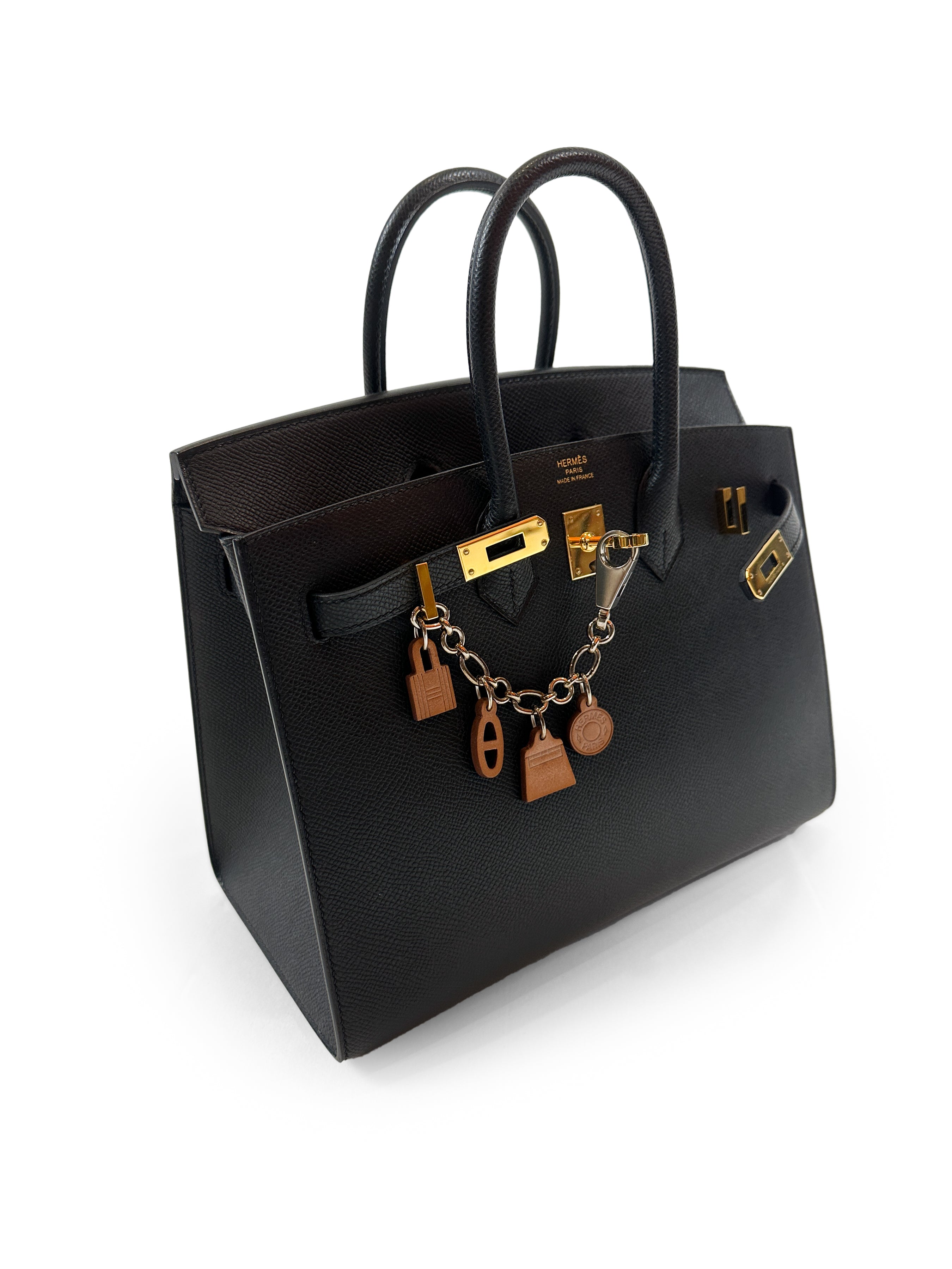 Hermès Olga Amulette Bag Charm