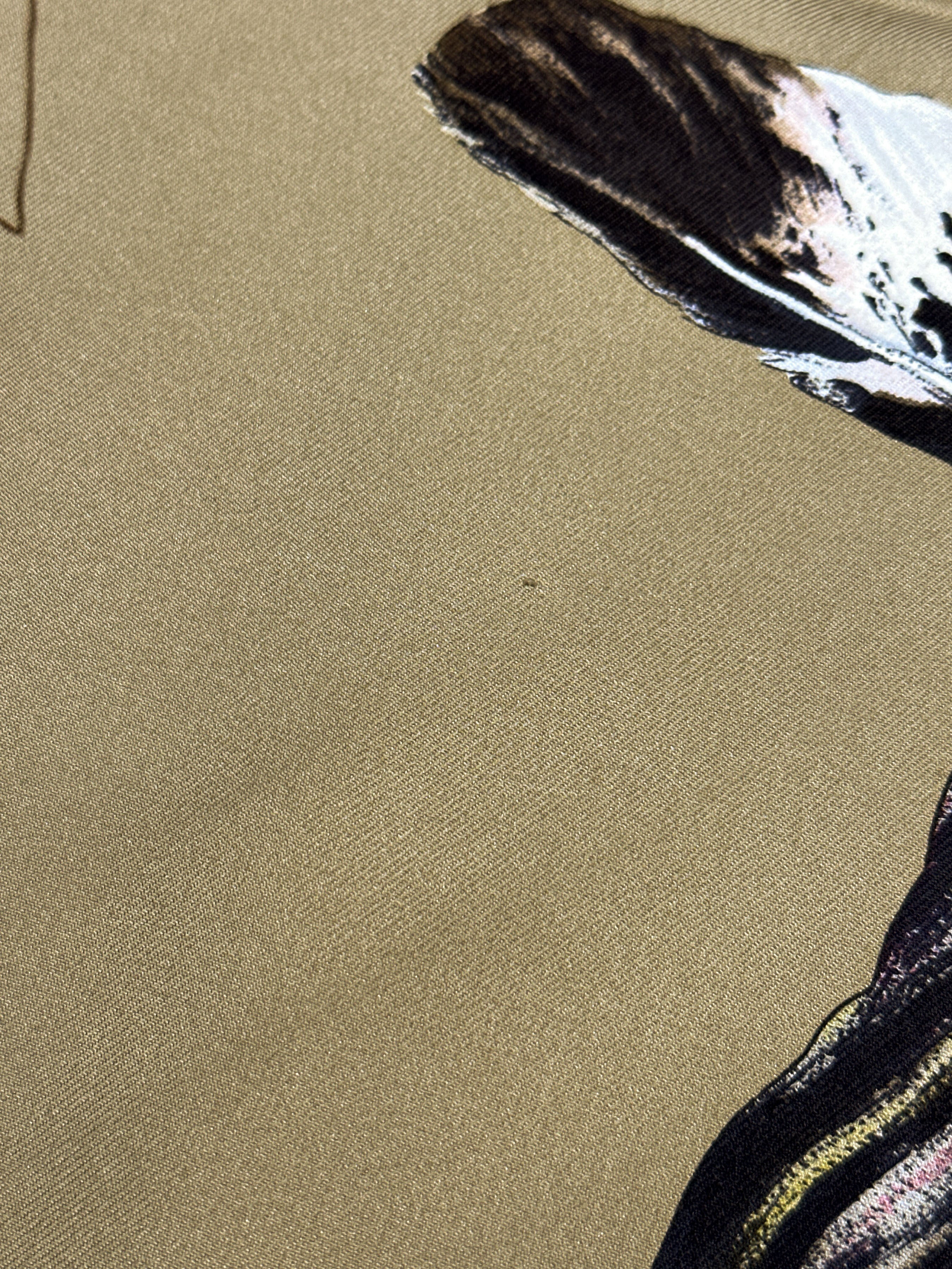 Hermès *Limited Edition Hermès In Seattle 2009* Pani La Shar Pawnee 90