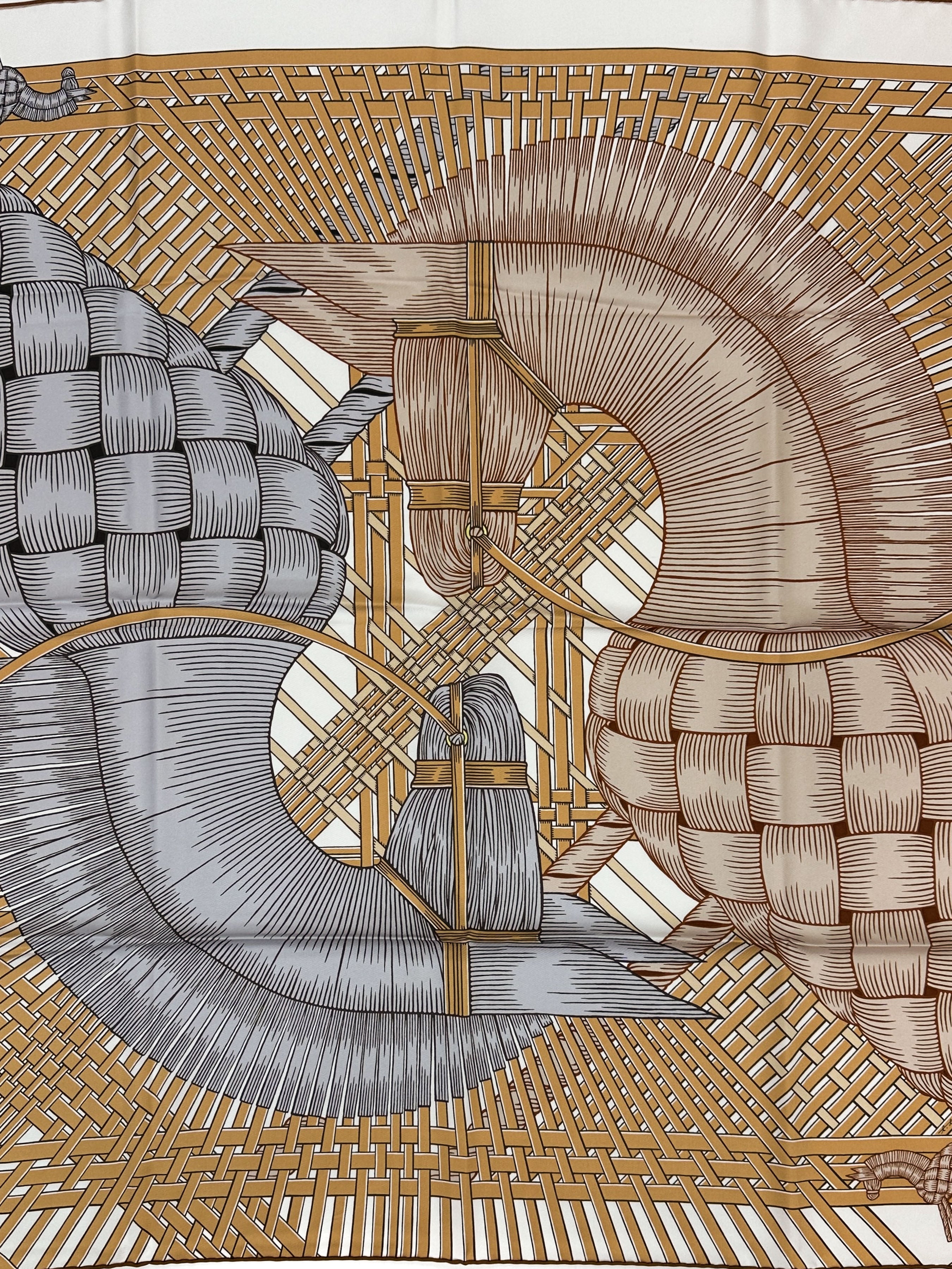 Hermès Masan & Masan 90